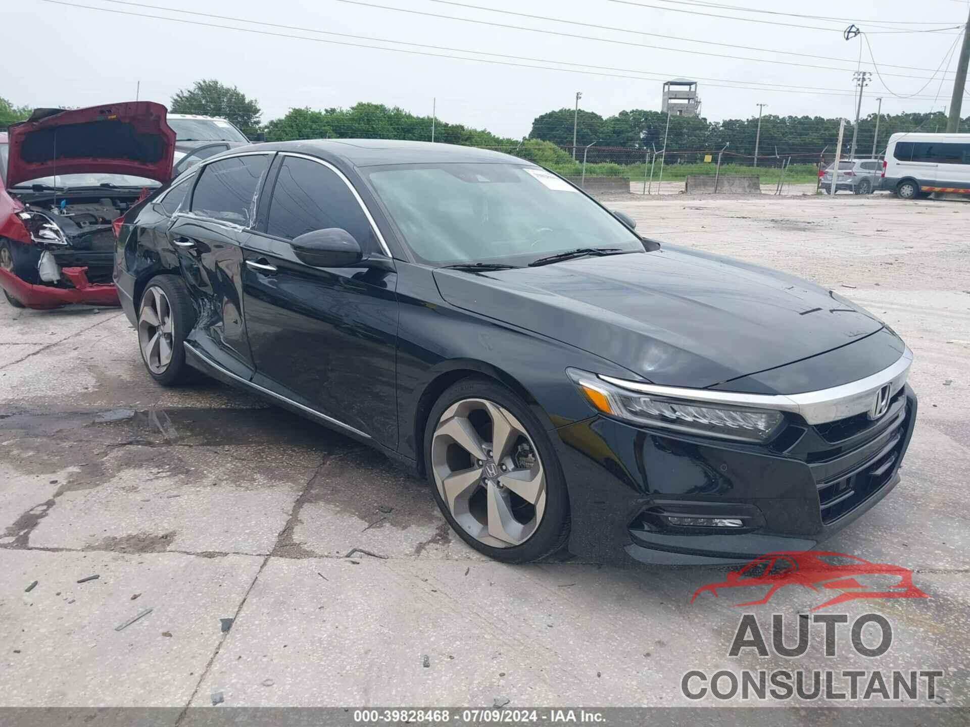 HONDA ACCORD 2018 - 1HGCV1F95JA219799