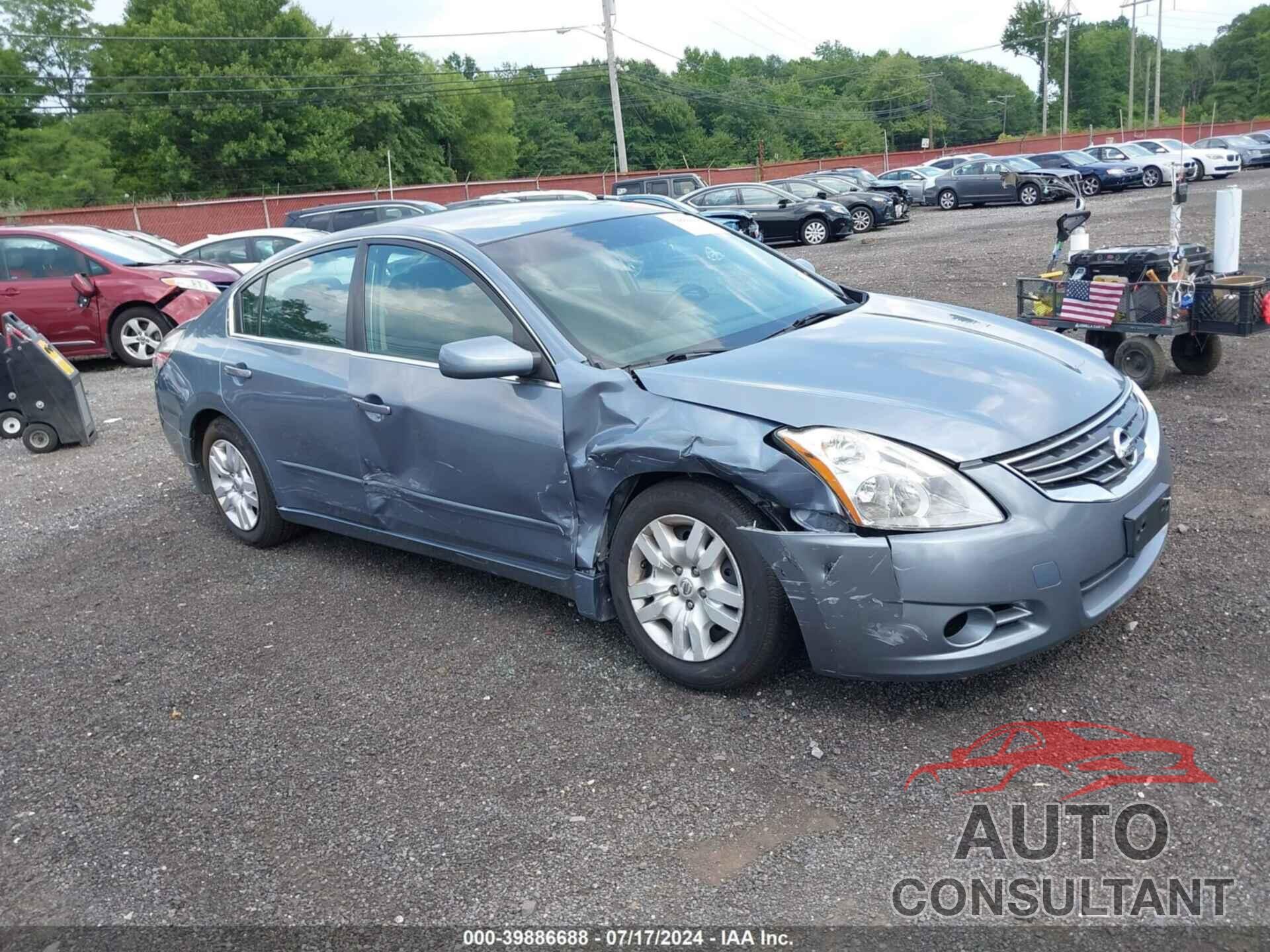 NISSAN ALTIMA 2012 - 1N4AL2AP3CC136036