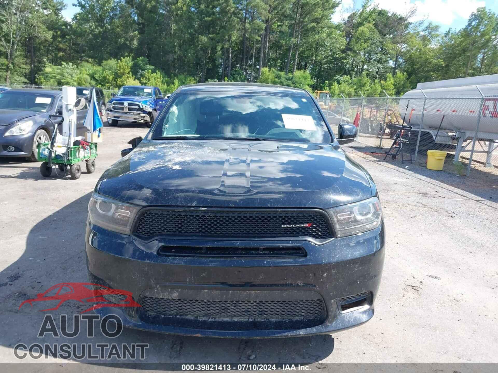 DODGE DURANGO 2020 - 1C4RDHDG6LC119353