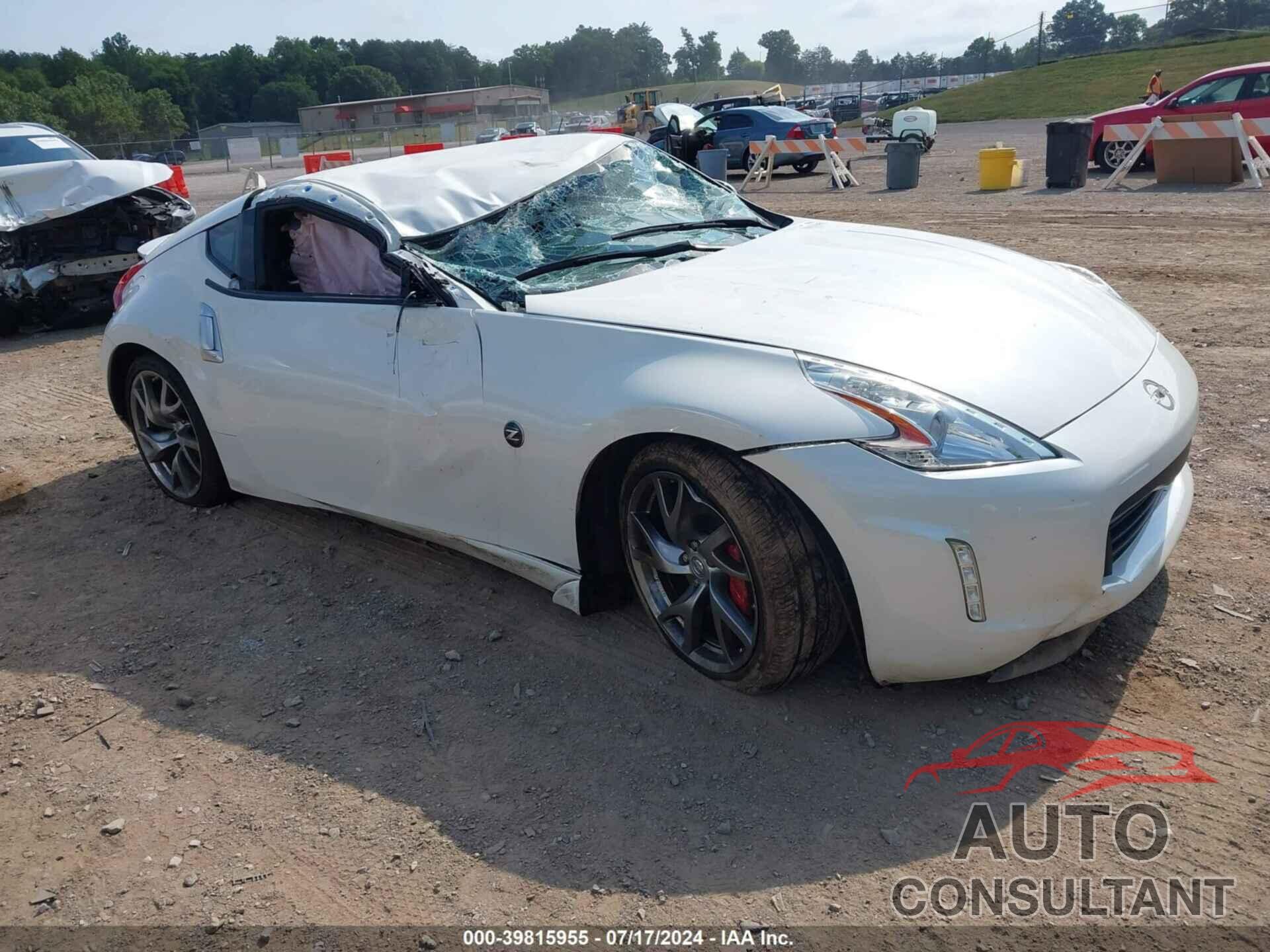 NISSAN 370Z 2016 - JN1AZ4EH6GM937442