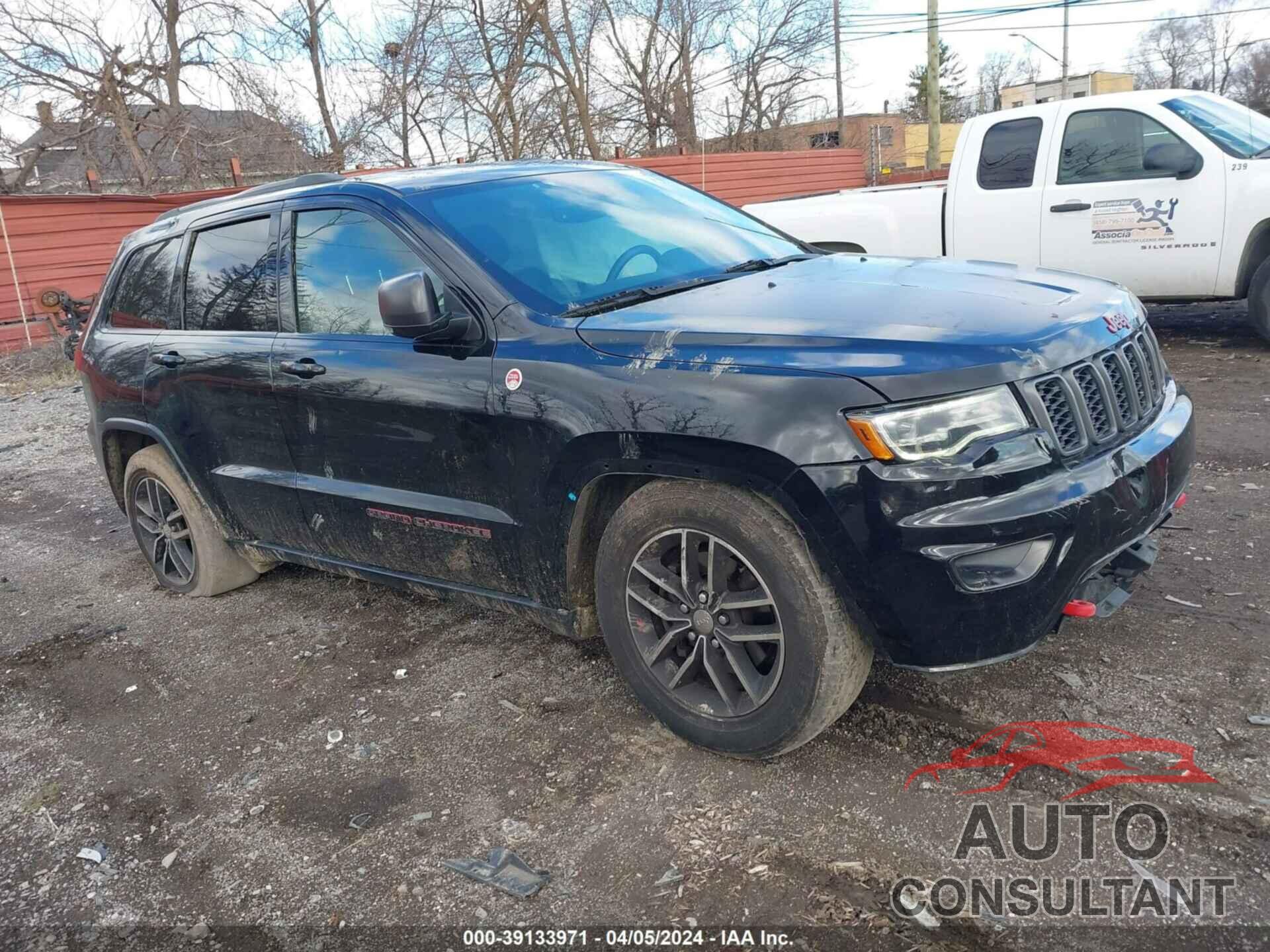 JEEP GRAND CHEROKEE 2018 - 1C4RJFLG3JC215162