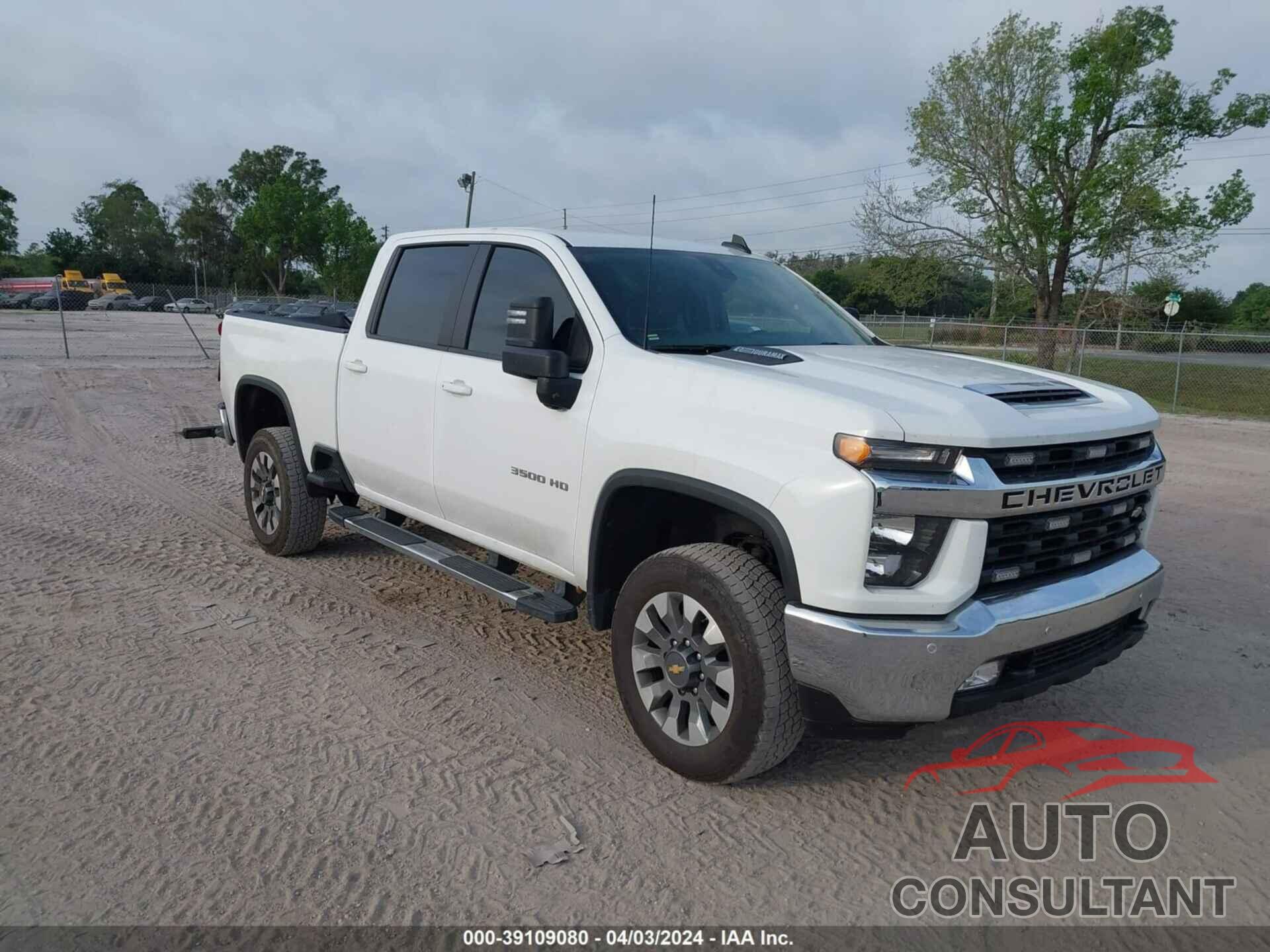 CHEVROLET SILVERADO 3500HD 2023 - 2GC4YTEY2P1731022