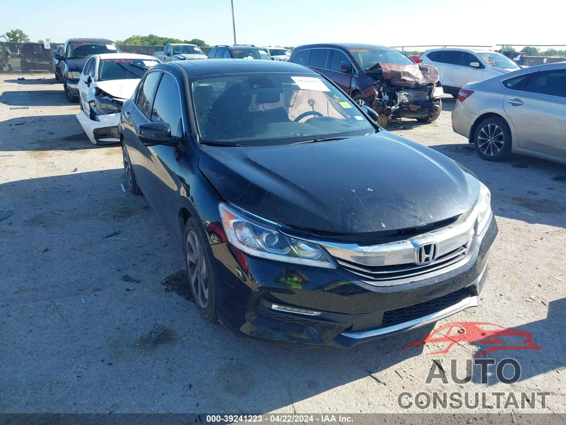 HONDA ACCORD 2016 - 1HGCR2F97GA072680