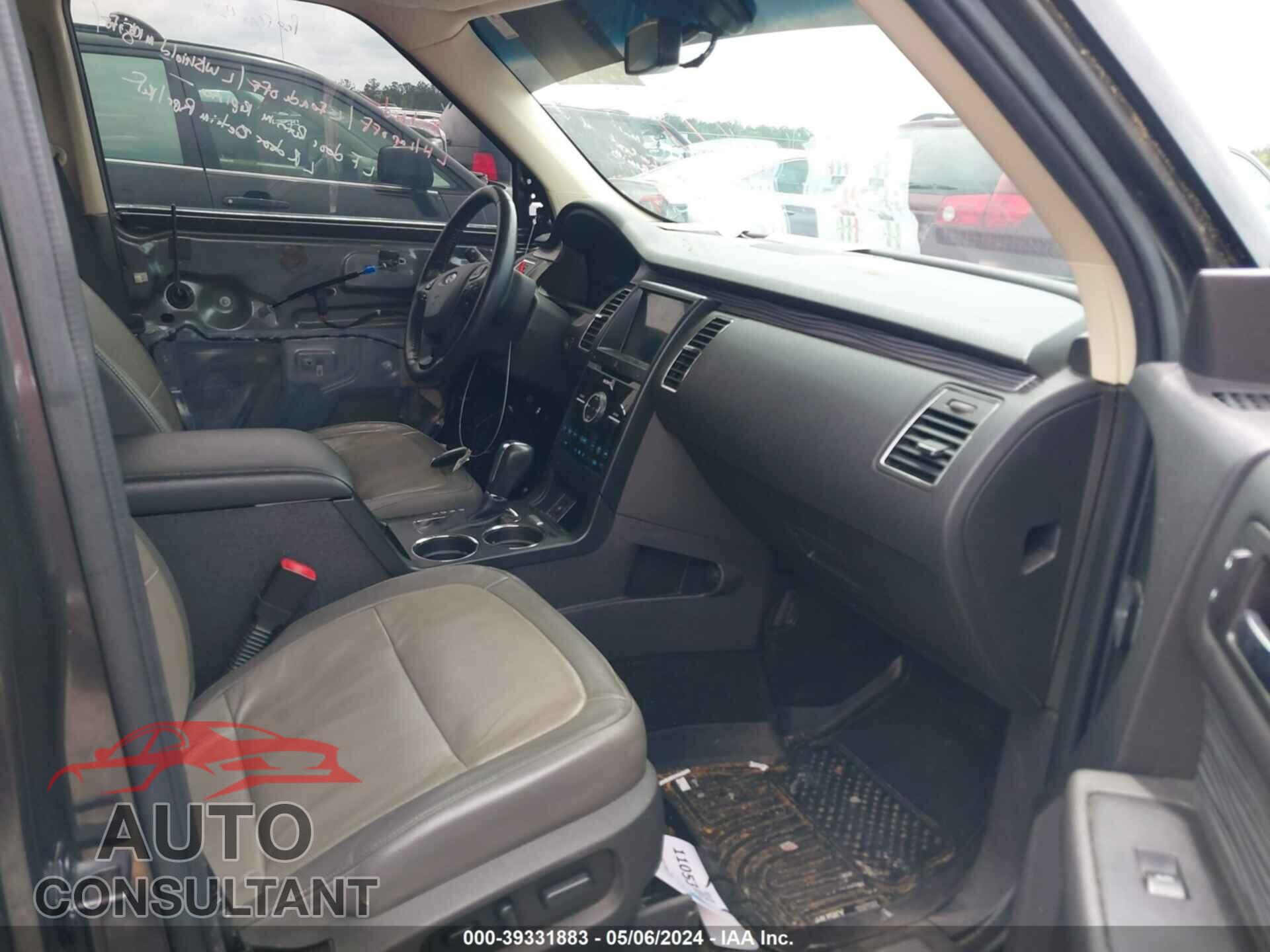 FORD FLEX 2016 - 2FMGK5D87GBA09627