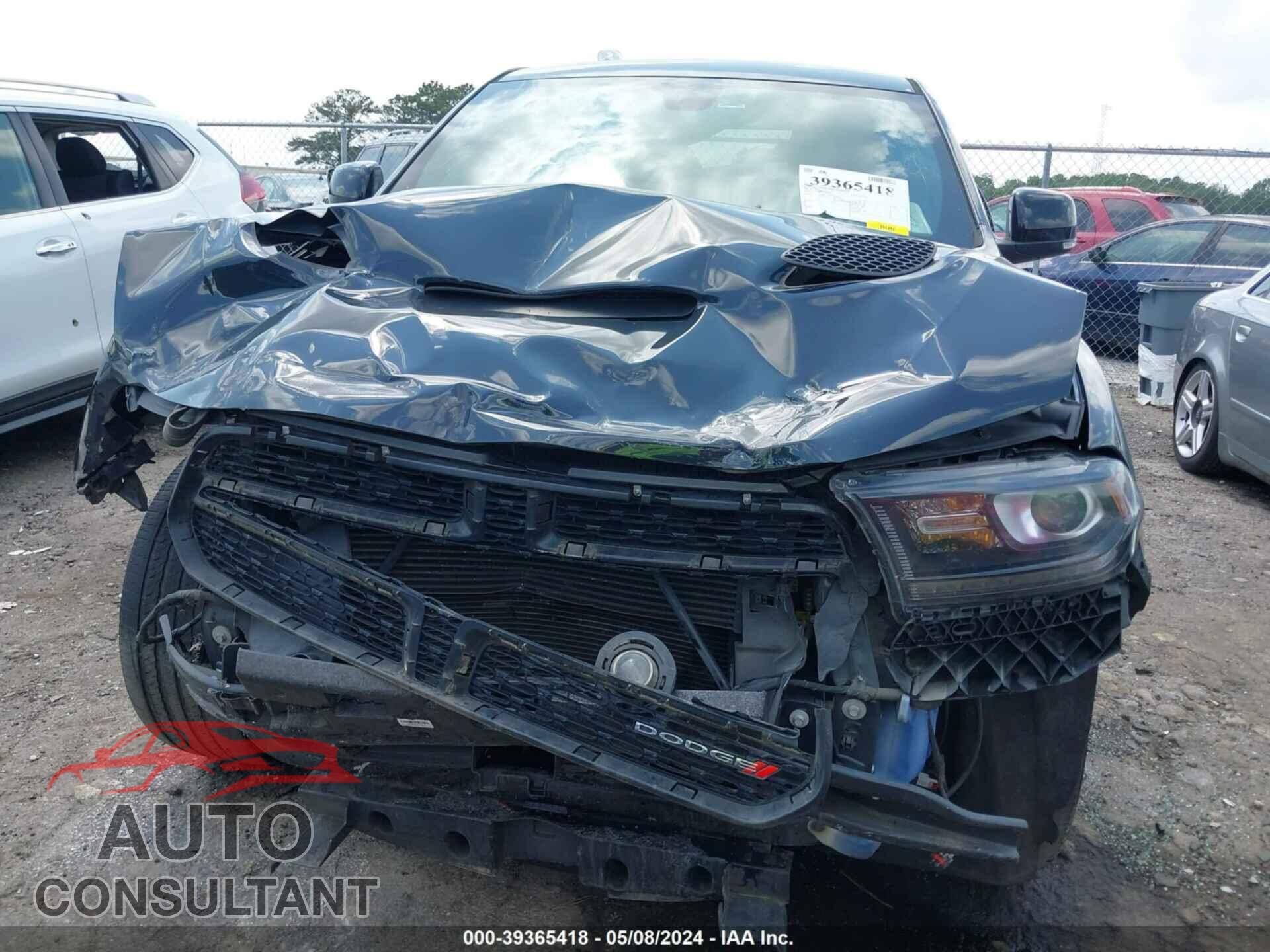 DODGE DURANGO 2018 - 1C4RDHDG7JC160197