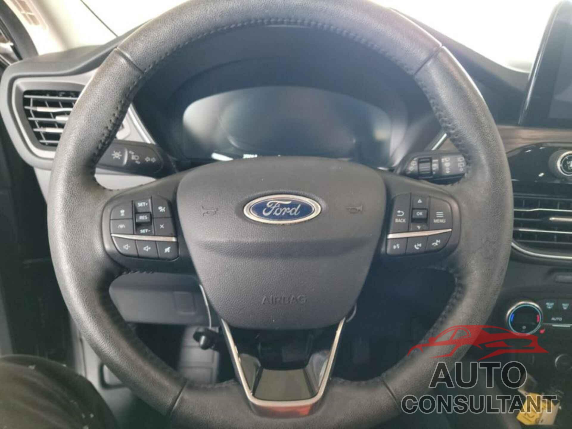 FORD ESCAPE 2020 - 1FMCU0DZ9LUB82252