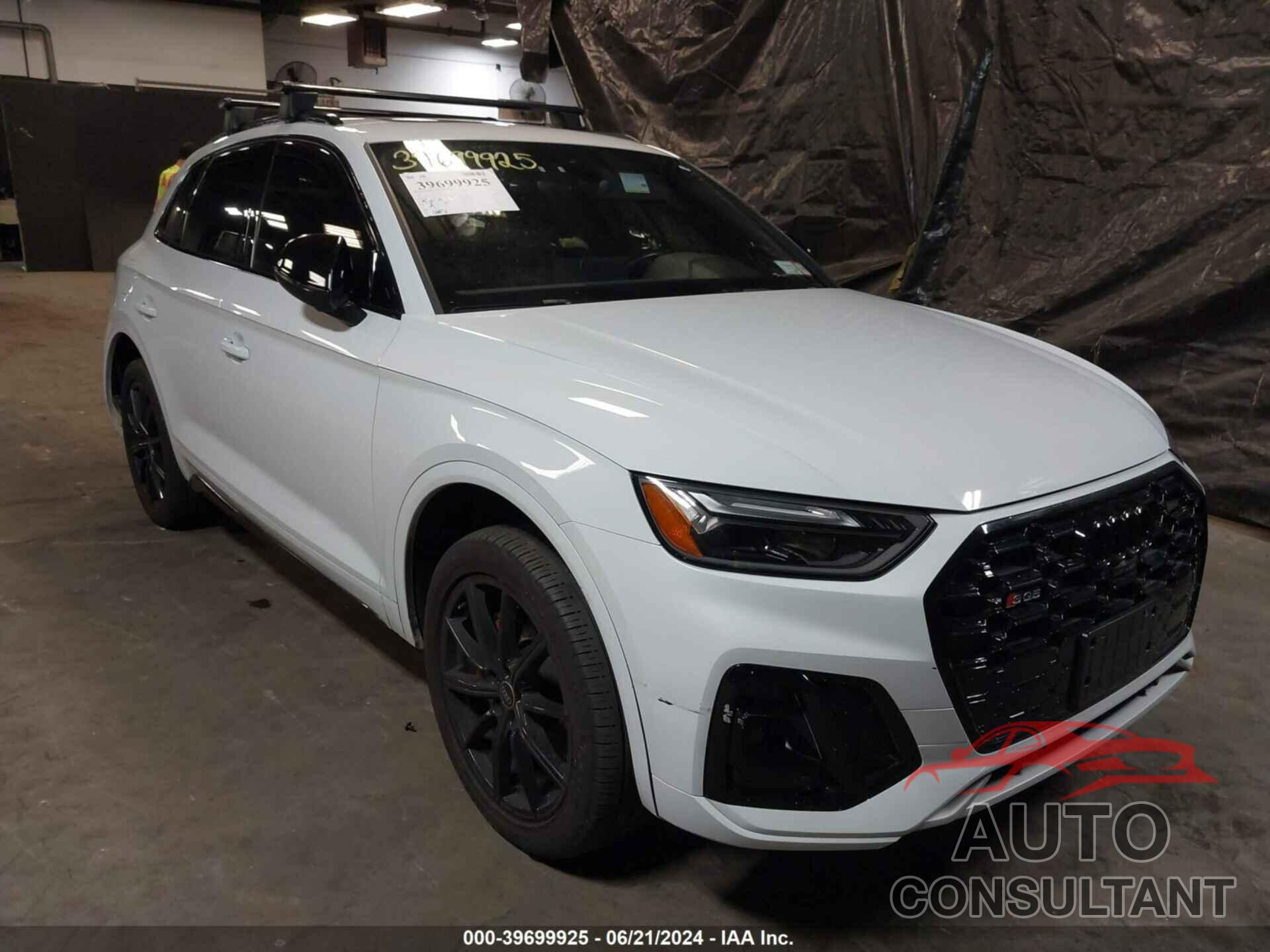 AUDI SQ5 2022 - WA1B4AFY9N2110082