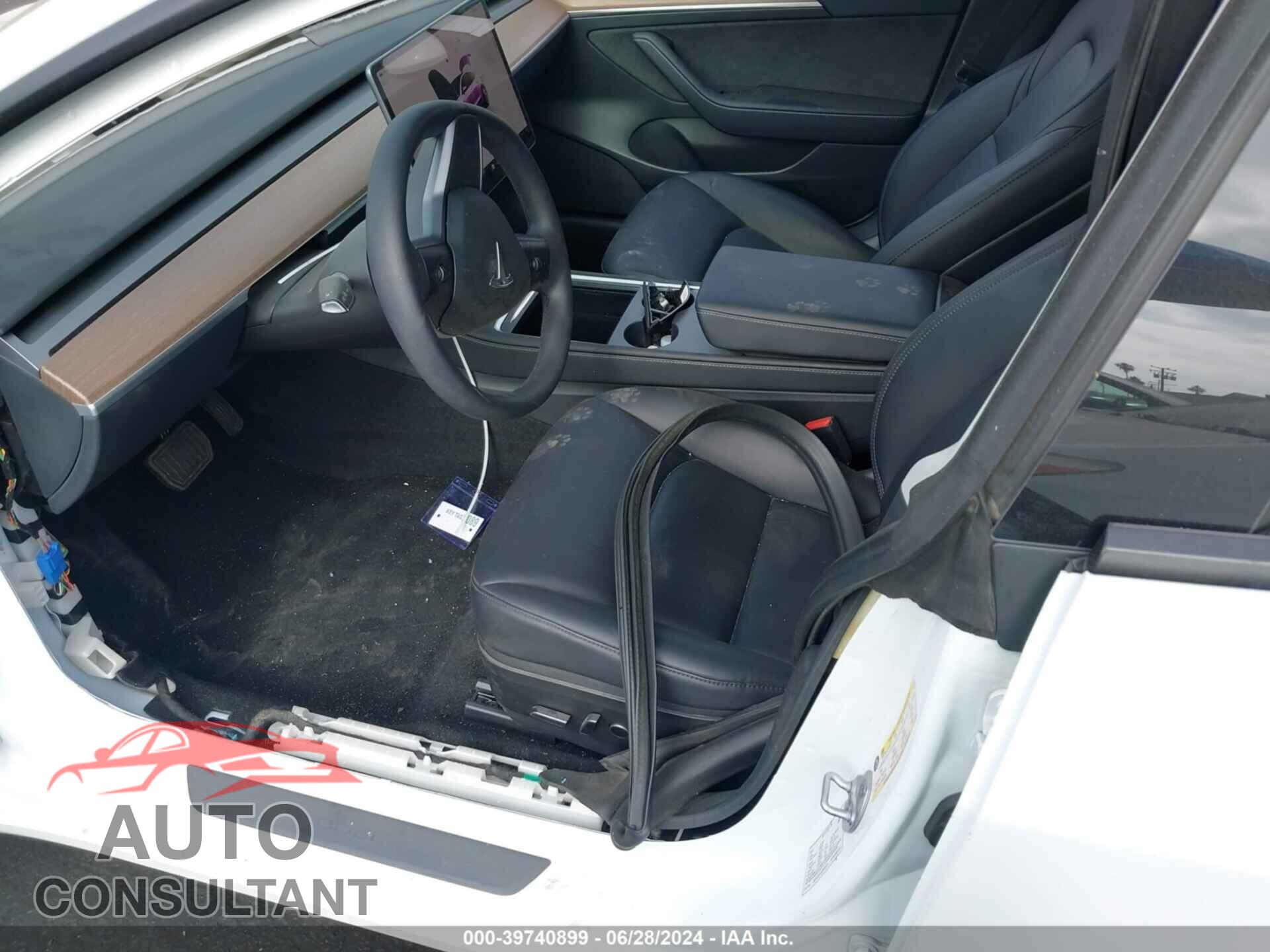 TESLA MODEL 3 2023 - 5YJ3E1EA2PF541021