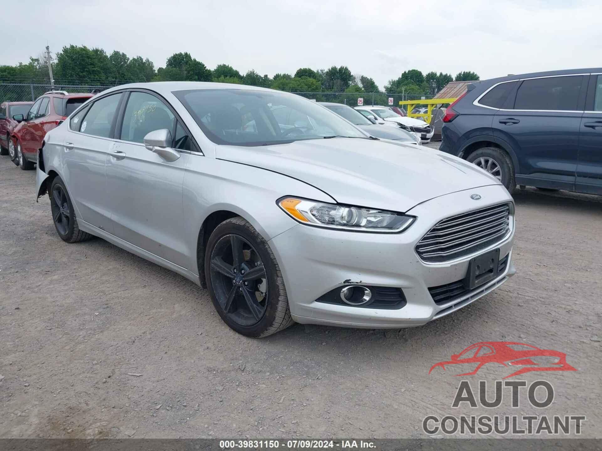 FORD FUSION 2016 - 3FA6P0HD4GR108845