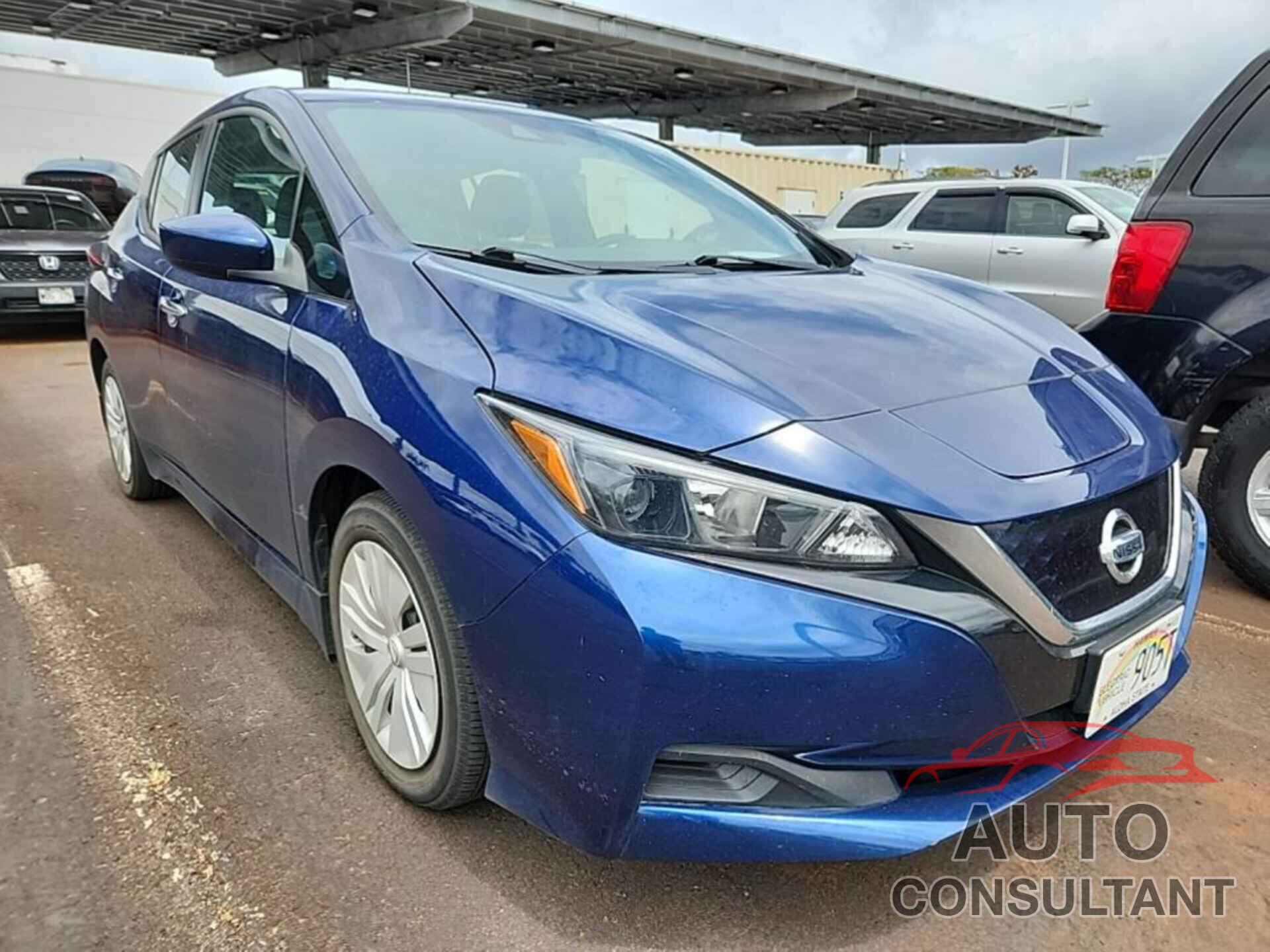 NISSAN LEAF 2021 - 1N4AZ1BV0MC553489