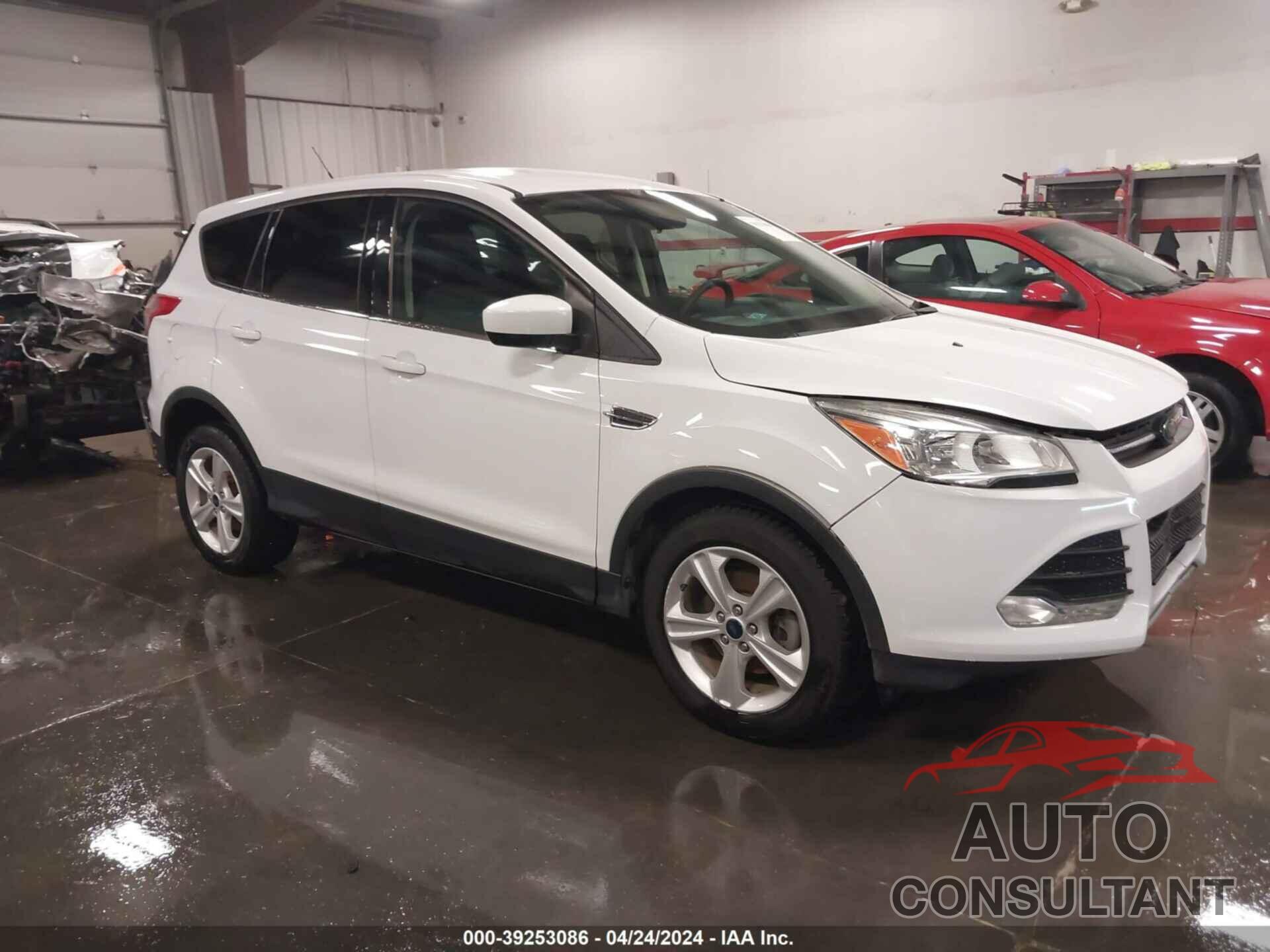 FORD ESCAPE 2016 - 1FMCU0G78GUC90779