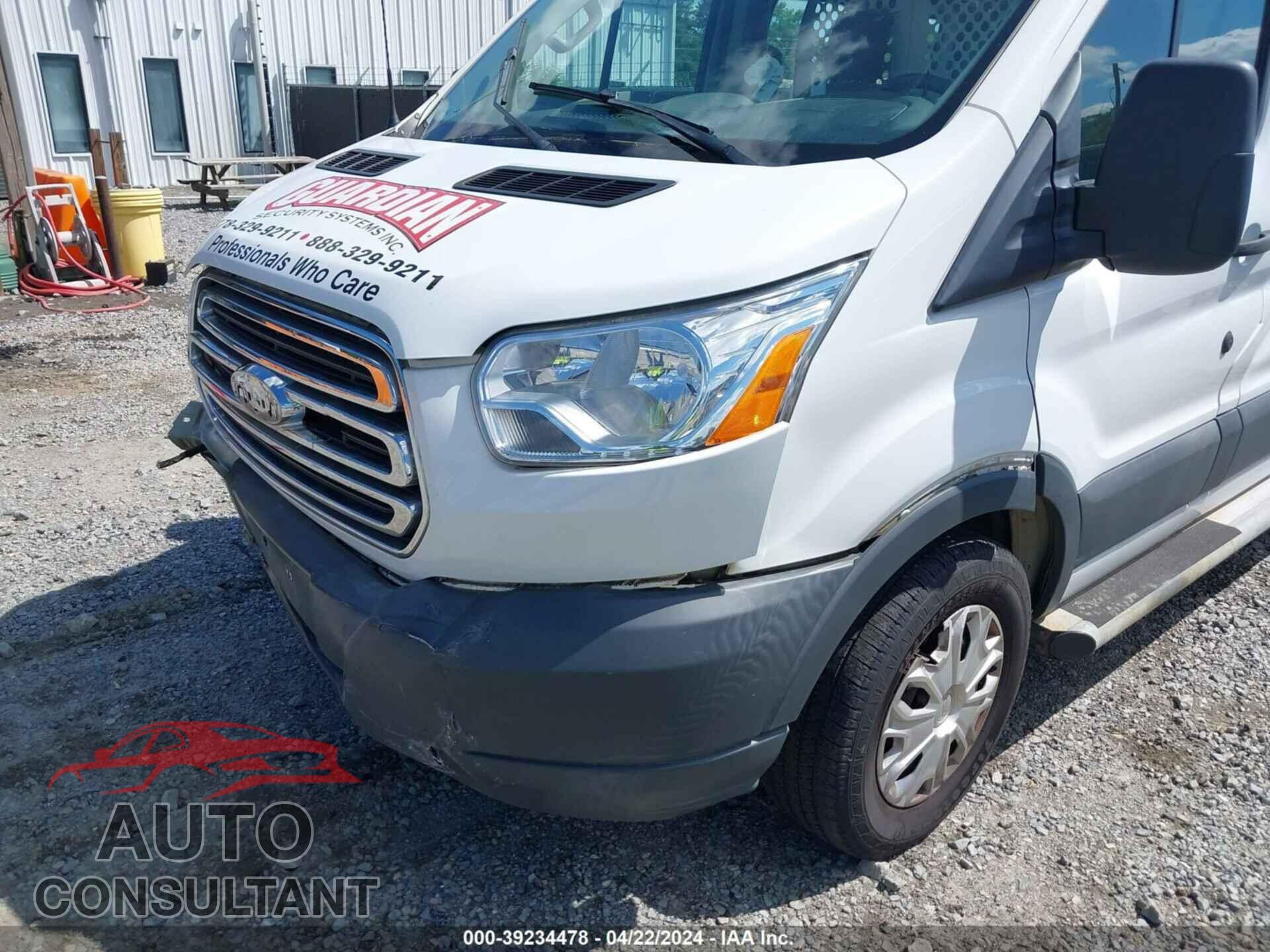 FORD TRANSIT-250 2016 - 1FTYR1ZM8GKB19949