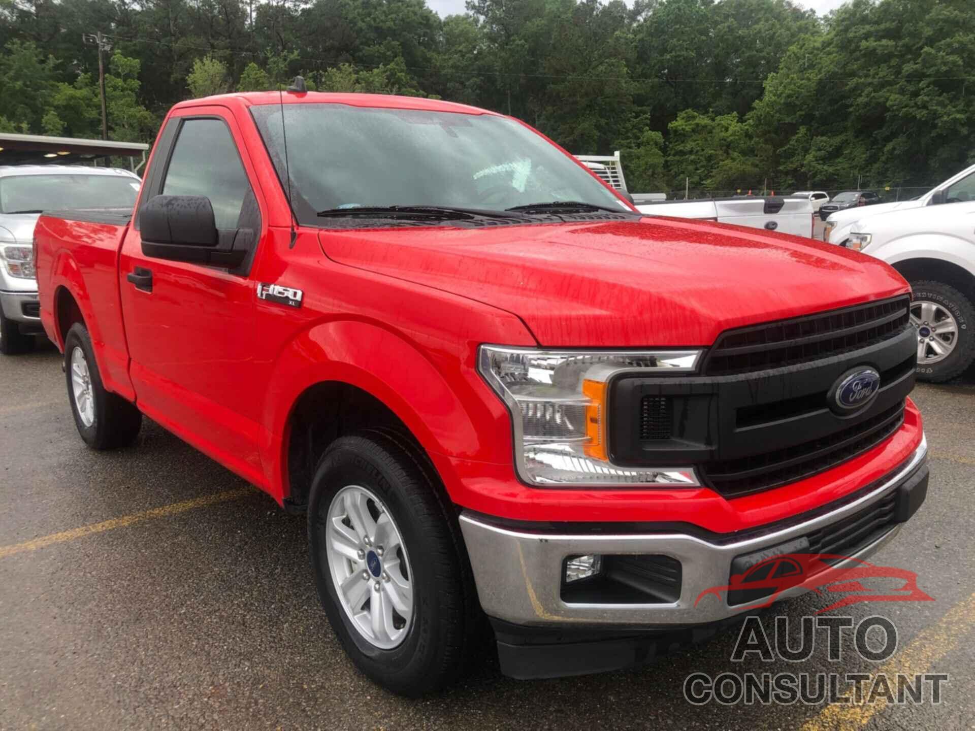 FORD F150 2020 - 1FTMF1CB0LKD83207