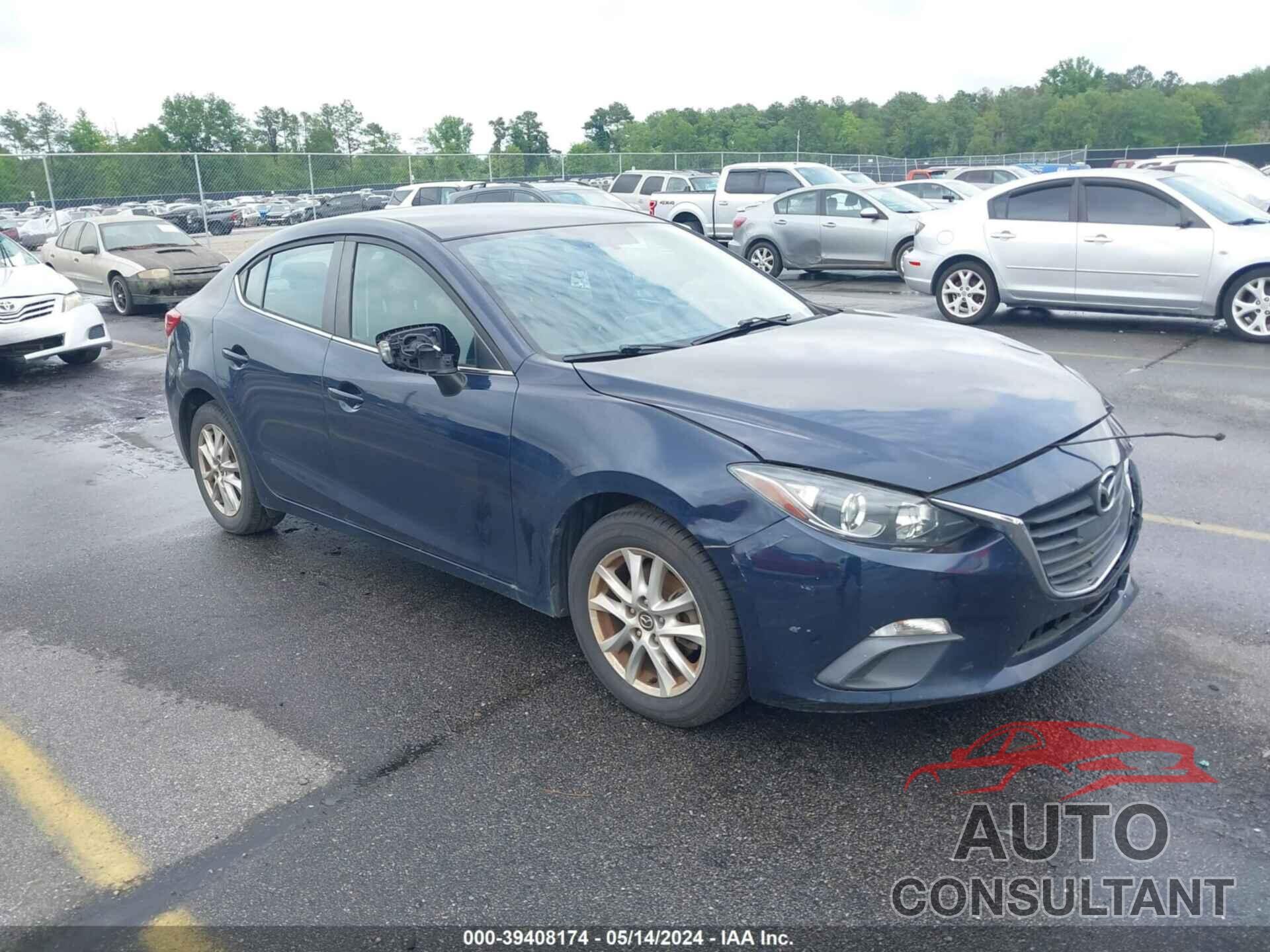 MAZDA MAZDA3 2016 - 3MZBM1U73GM275862