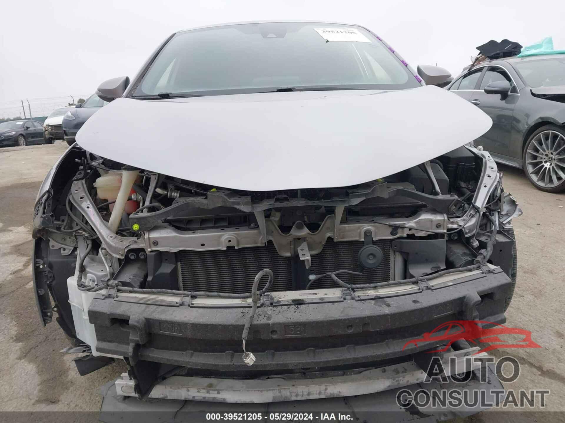 TOYOTA C-HR 2019 - JTNKHMBX7K1053774