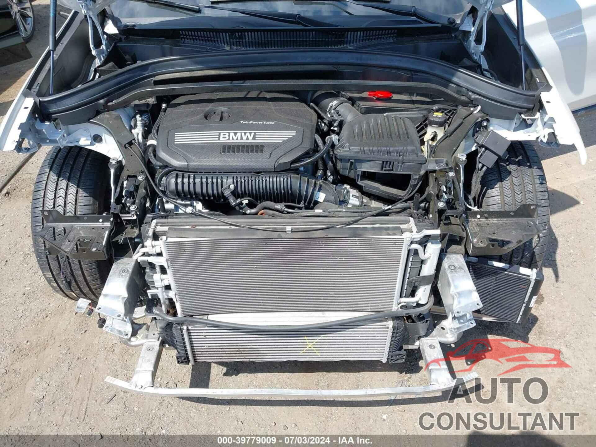 BMW X1 2021 - WBXJG9C02M5T32971