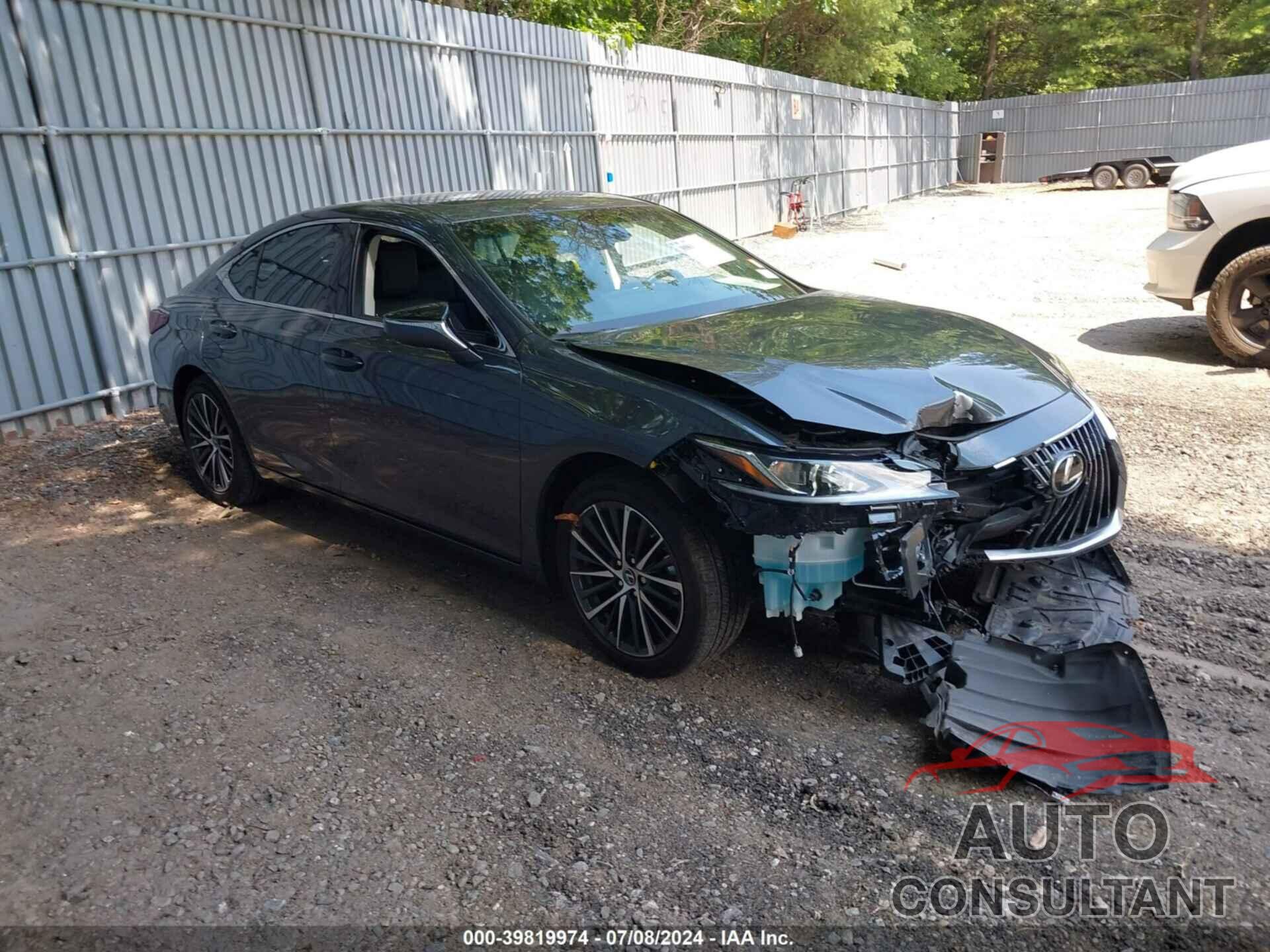 LEXUS ES 350 2024 - 58ADZ1B11RU166329