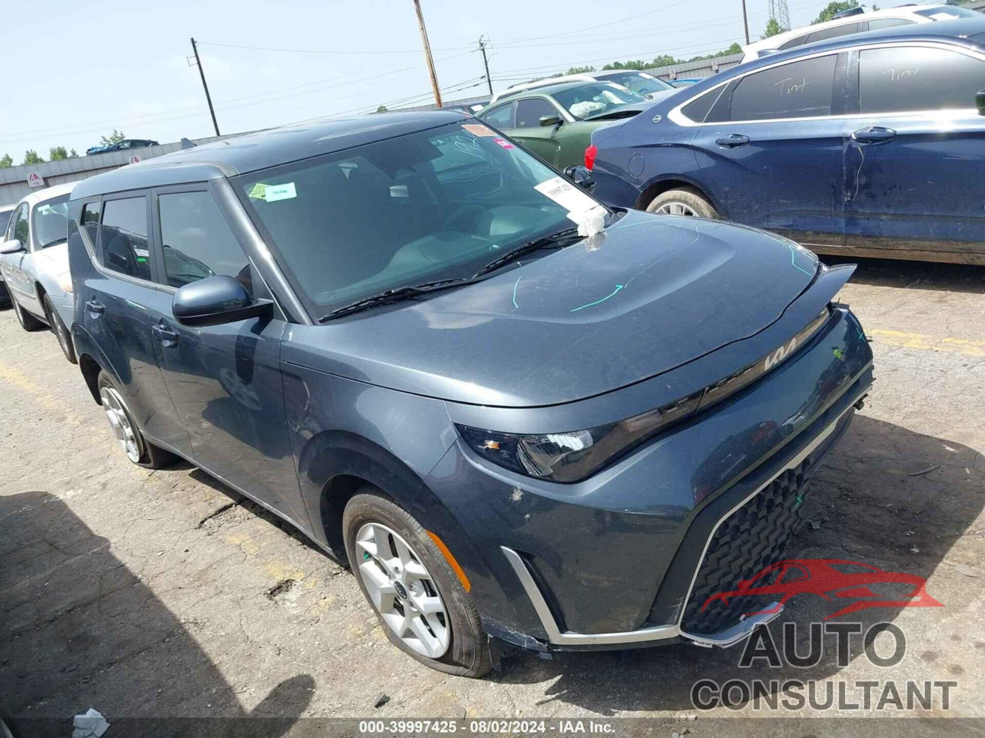 KIA SOUL 2023 - KNDJ23AU8P7192951