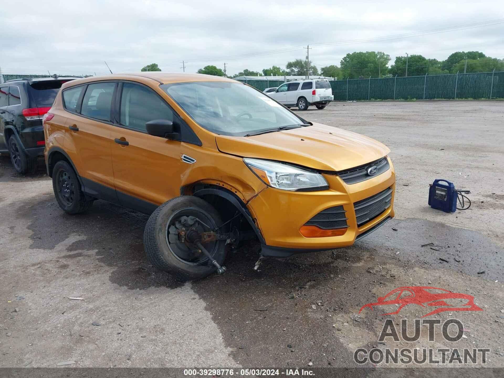 FORD ESCAPE 2016 - 1FMCU0F72GUA20657