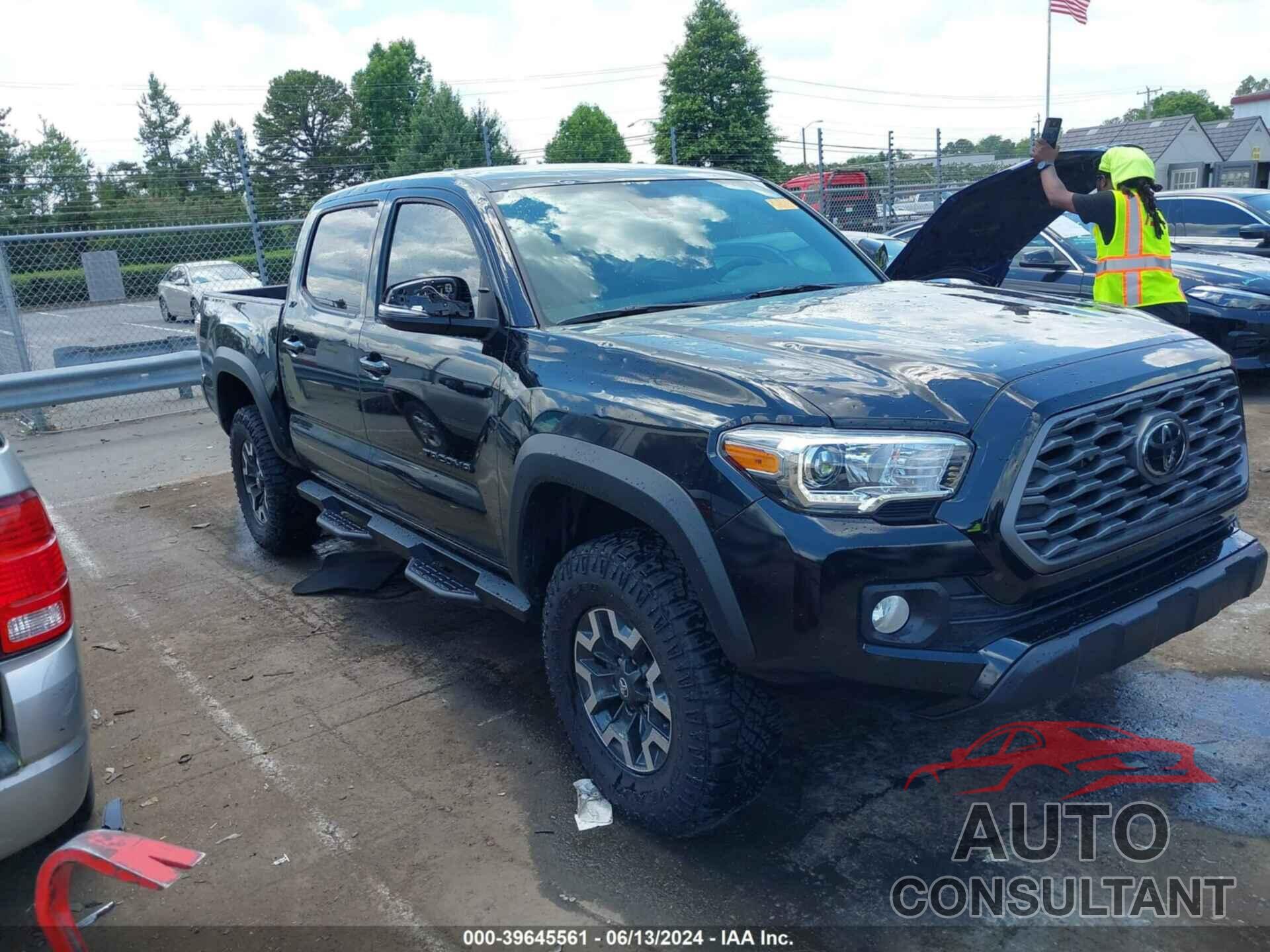 TOYOTA TACOMA 2023 - 3TMCZ5AN0PM621854