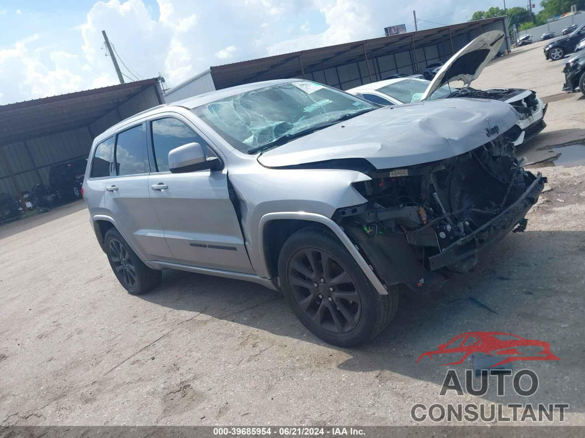 JEEP GRAND CHEROKEE 2019 - 1C4RJEAGXKC543113