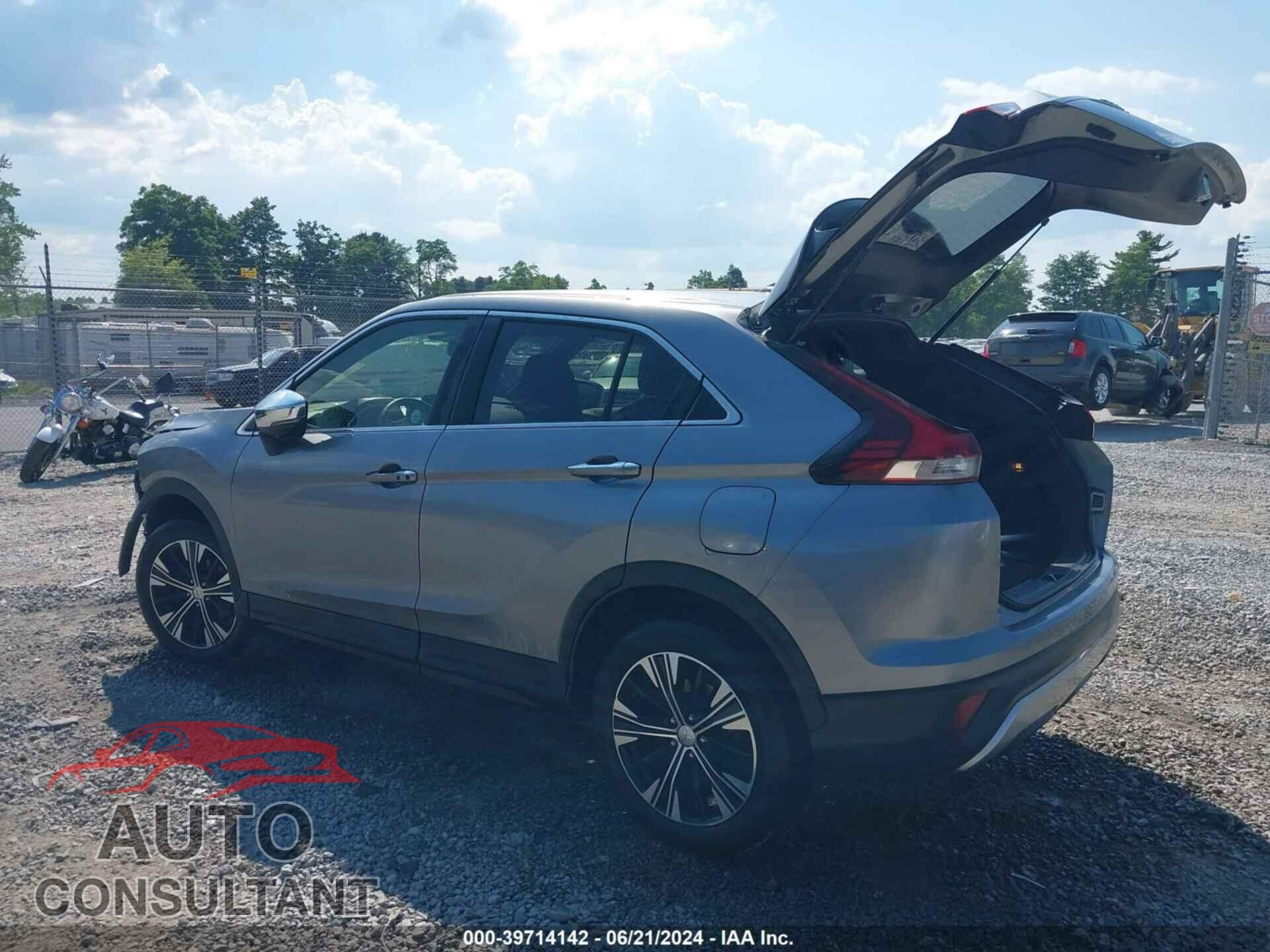 MITSUBISHI ECLIPSE CROSS 2022 - JA4ATWAA6NZ066944