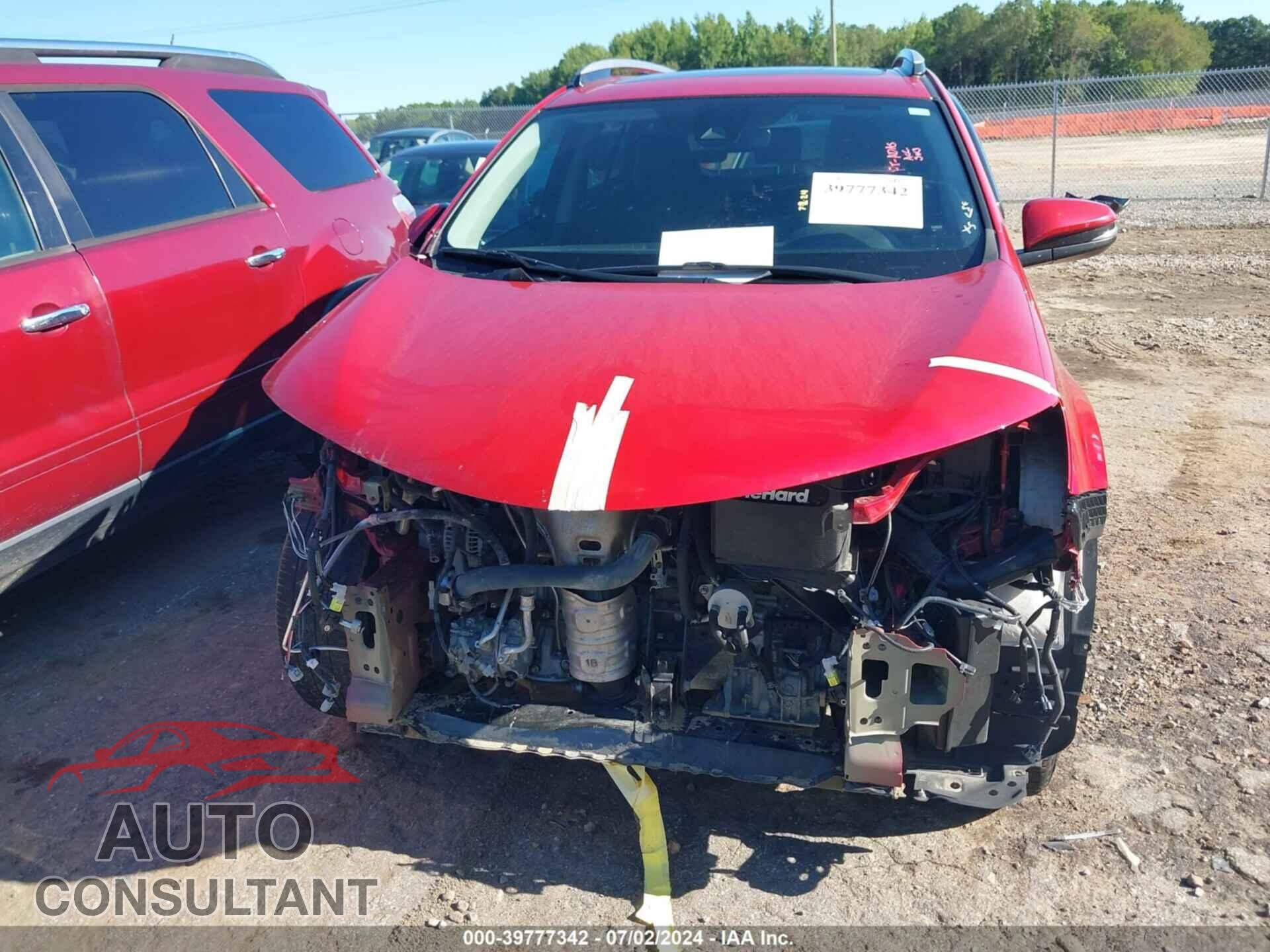 TOYOTA RAV4 2017 - 2T3YFREV1HW396456