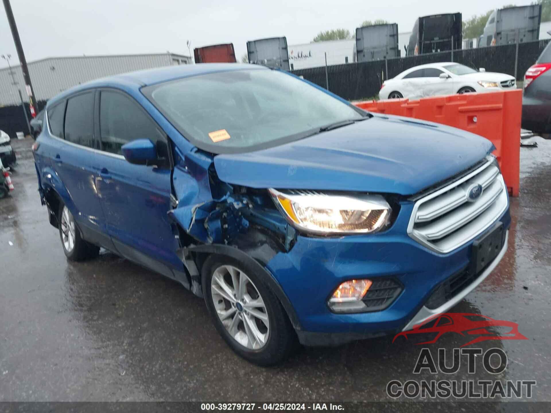 FORD ESCAPE 2019 - 1FMCU0GD0KUC26069