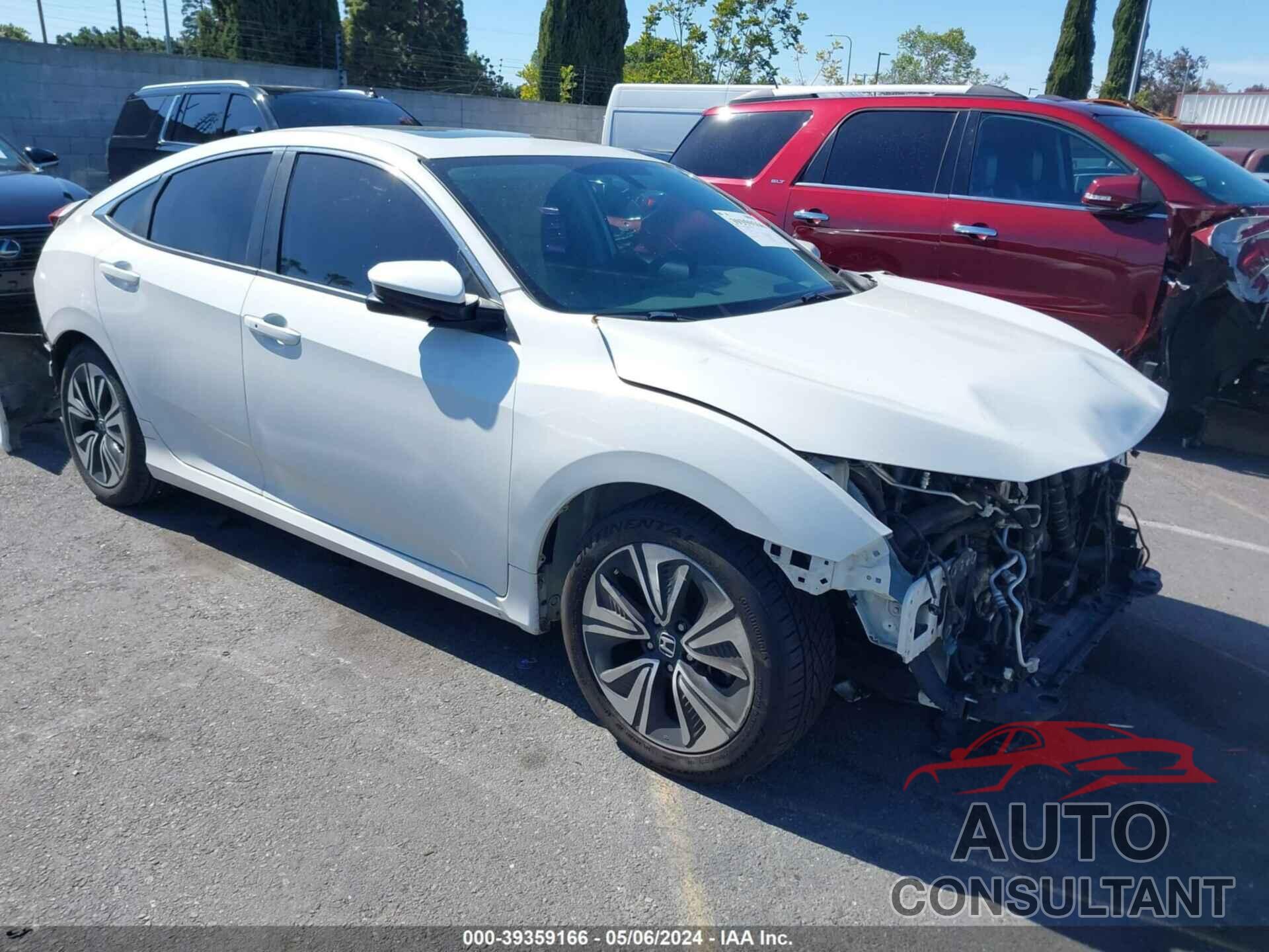 HONDA CIVIC 2016 - 2HGFC1F79GH638928