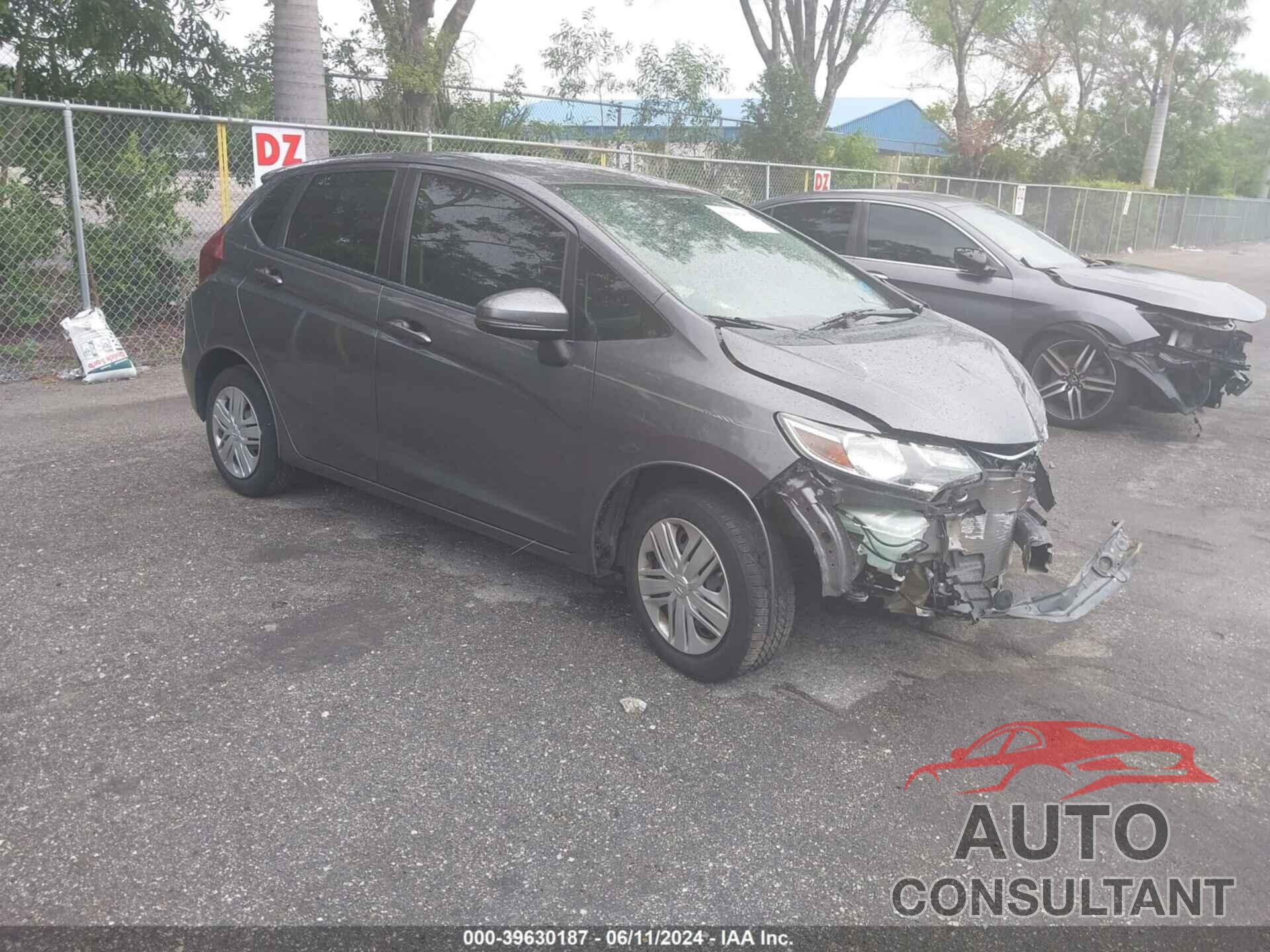 HONDA FIT 2020 - 3HGGK5H4XLM727890