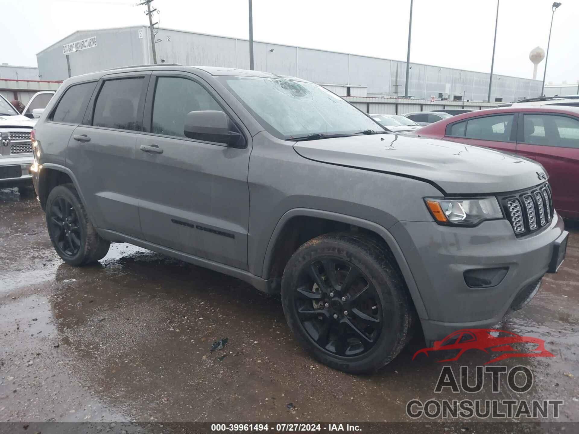 JEEP GRAND CHEROKEE 2021 - 1C4RJFAG7MC687629