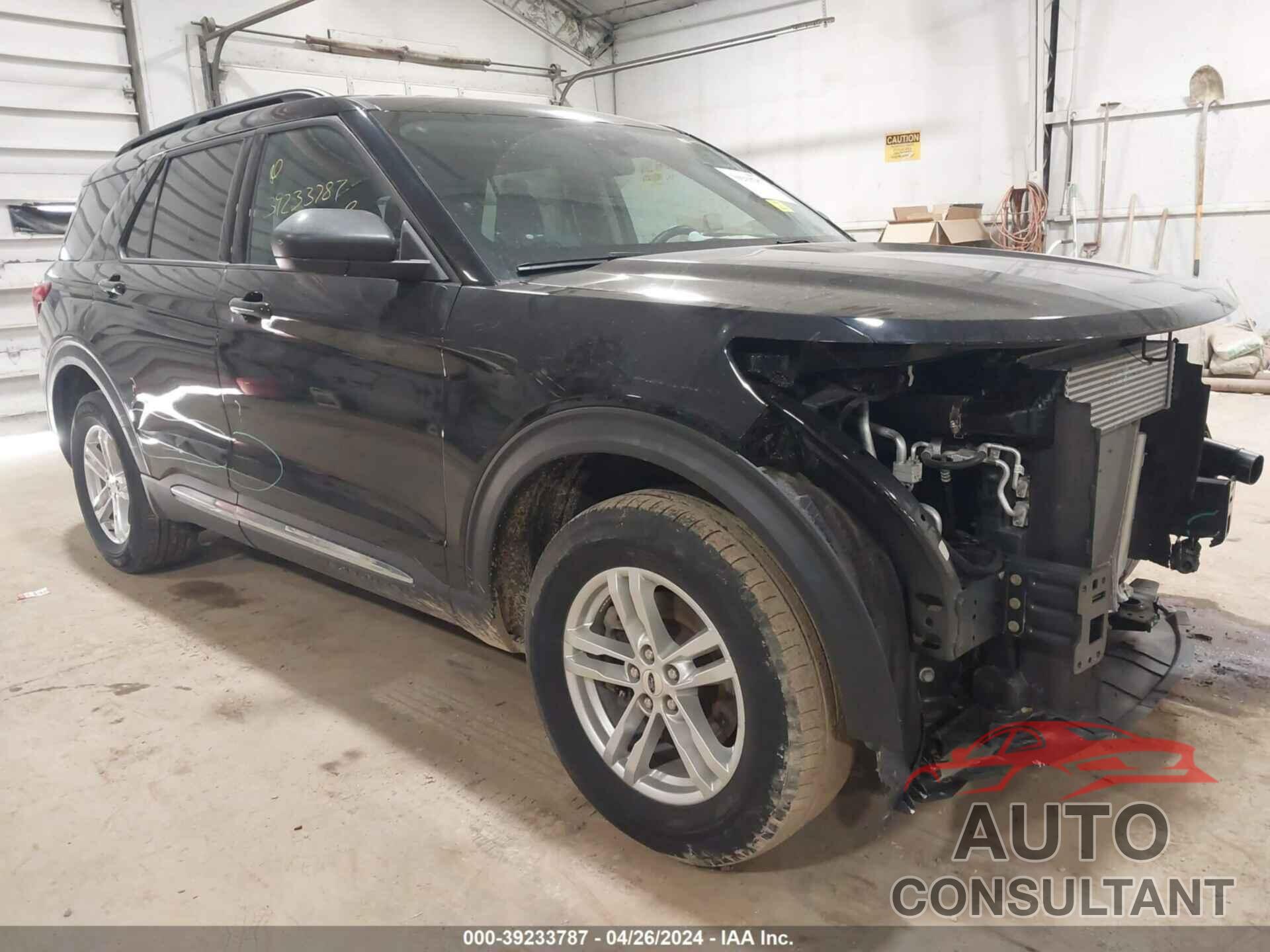 FORD EXPLORER 2022 - 1FMSK8DH4NGB54139