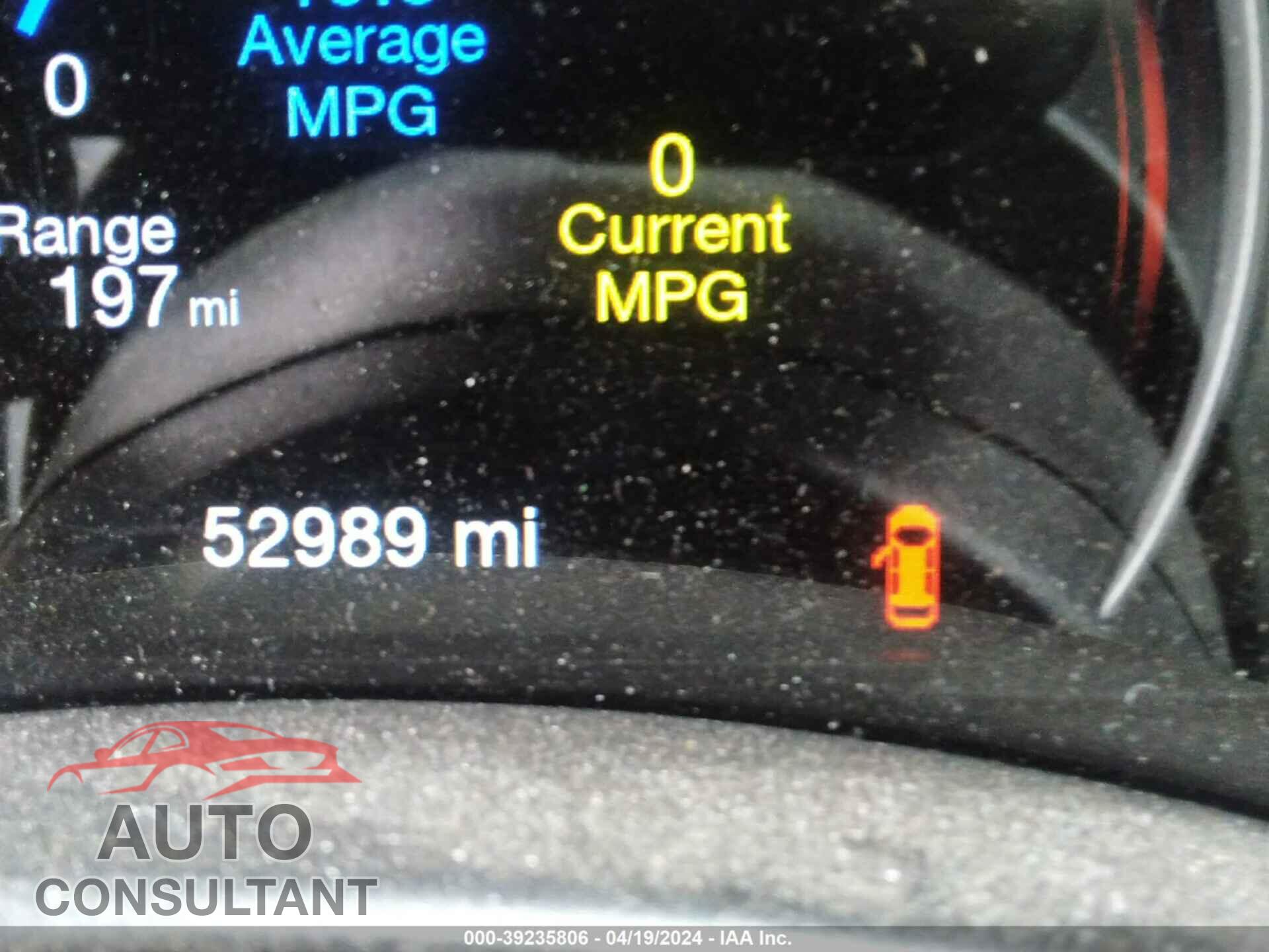 DODGE DURANGO 2021 - 1C4RDJAG1MC558828