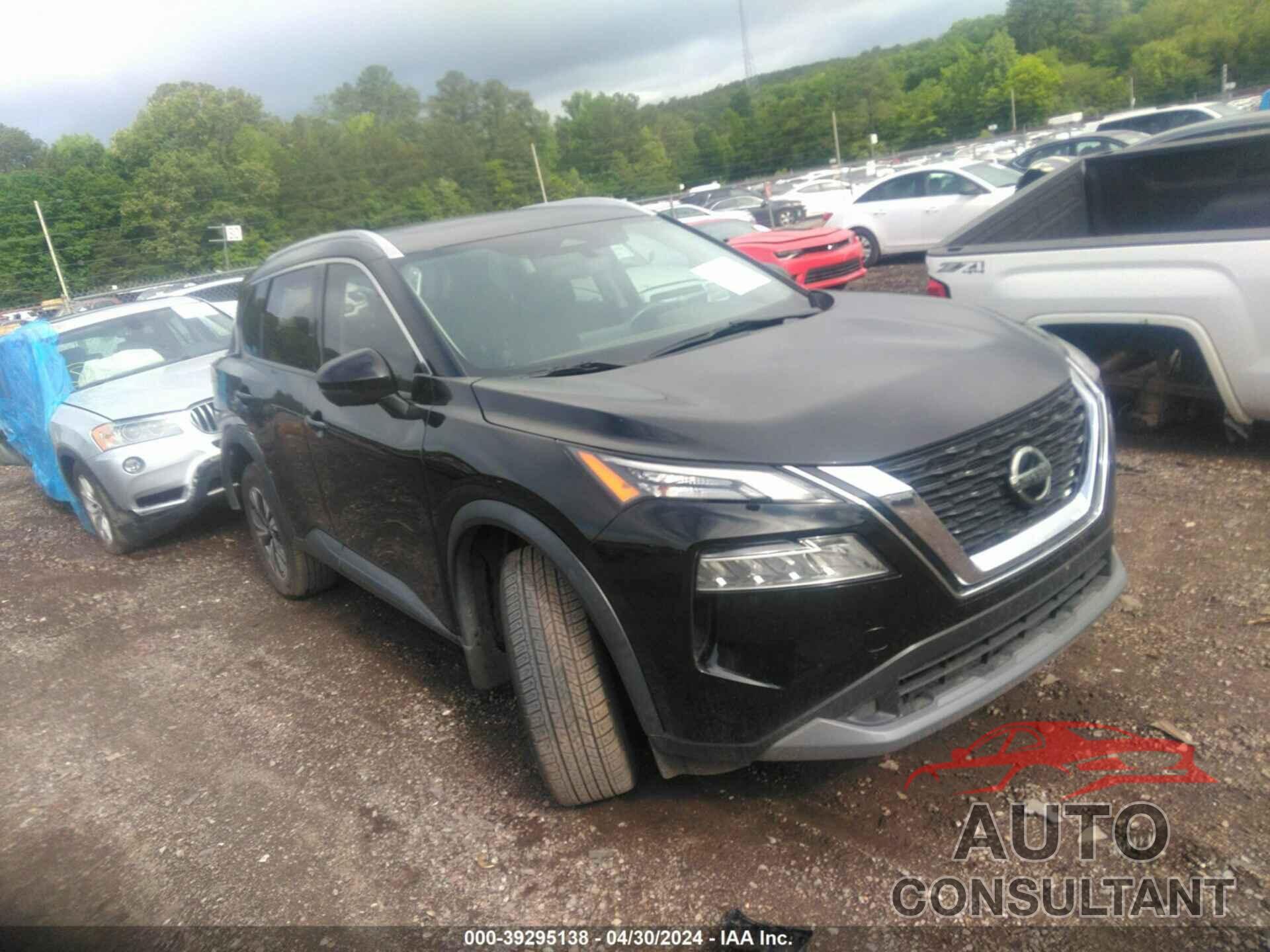 NISSAN ROGUE 2021 - 5N1AT3BA9MC734350