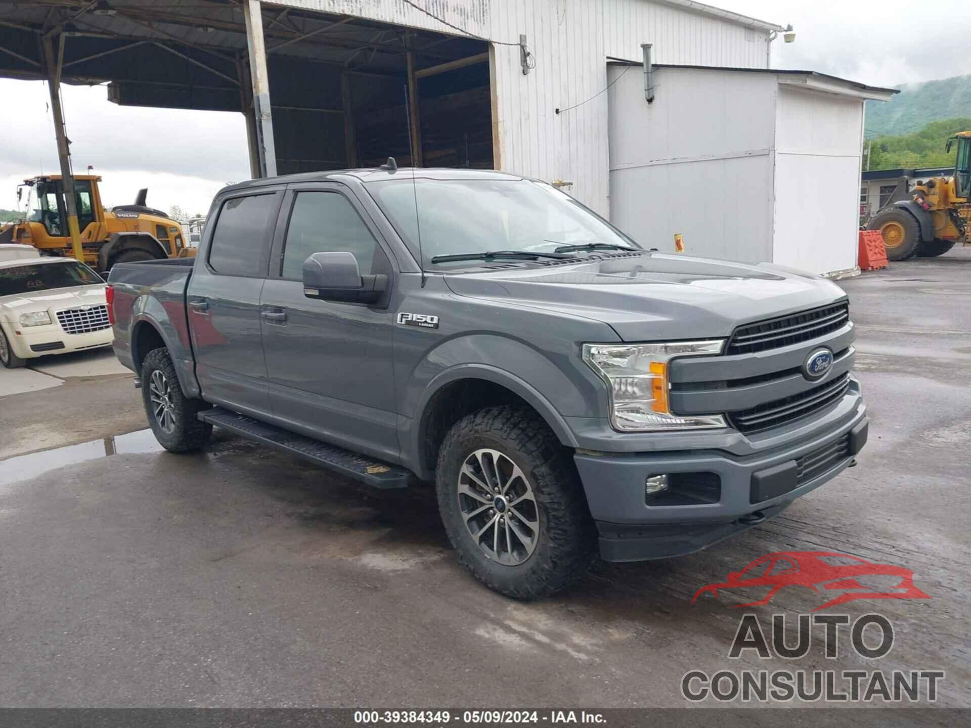 FORD F-150 2020 - 1FTEW1E54LKD30618