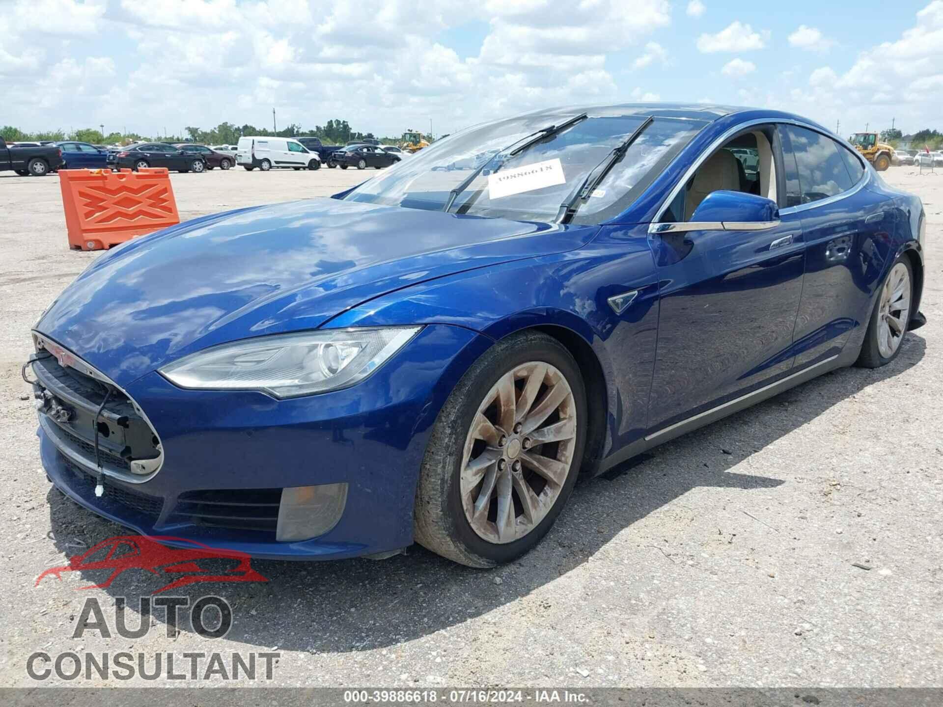 TESLA MODEL S 2016 - 5YJSA1E24GF133930