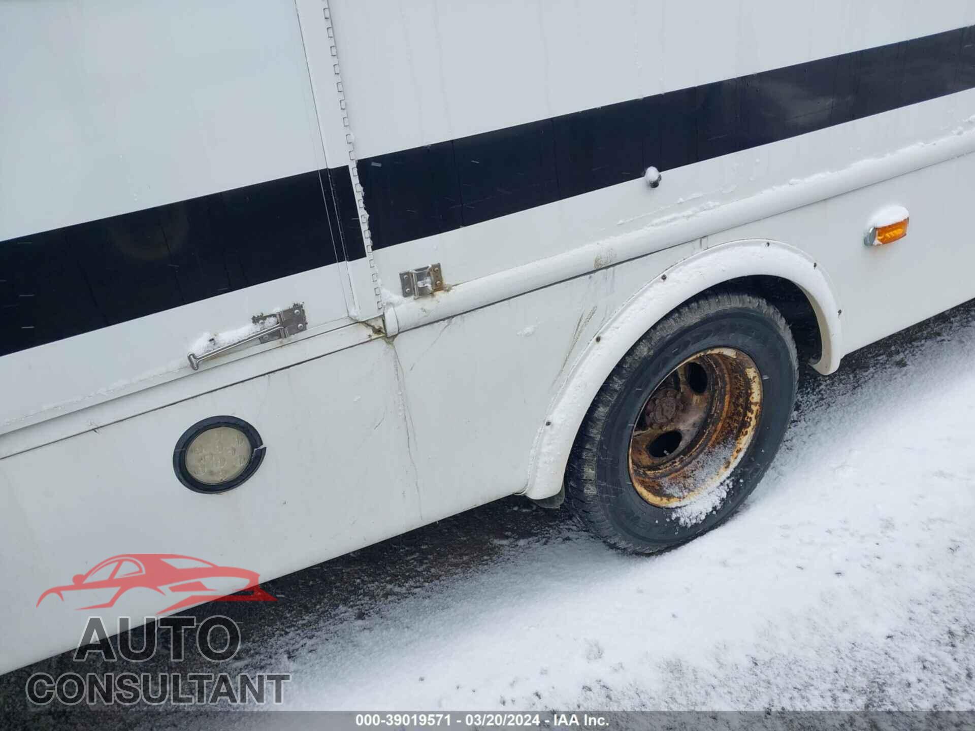 FORD ECONOLINE 2016 - 1FDFE4FS7GDC05745