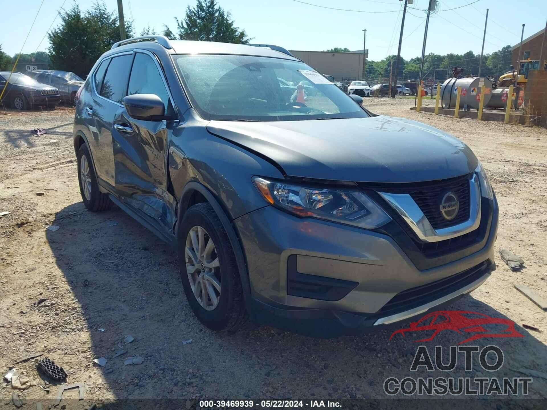 NISSAN ROGUE 2020 - KNMAT2MT3LP513783