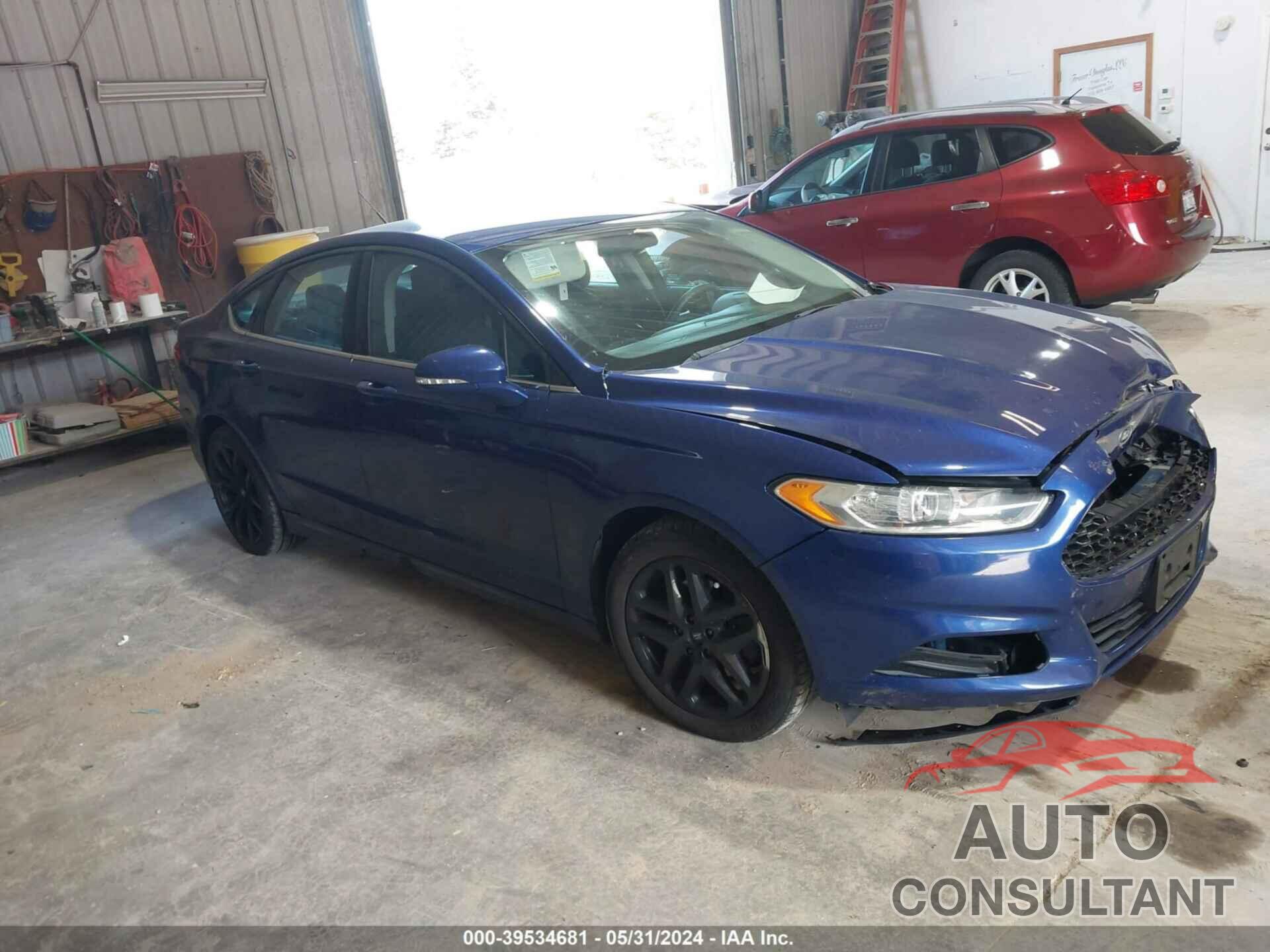 FORD FUSION 2016 - 3FA6P0H75GR313424