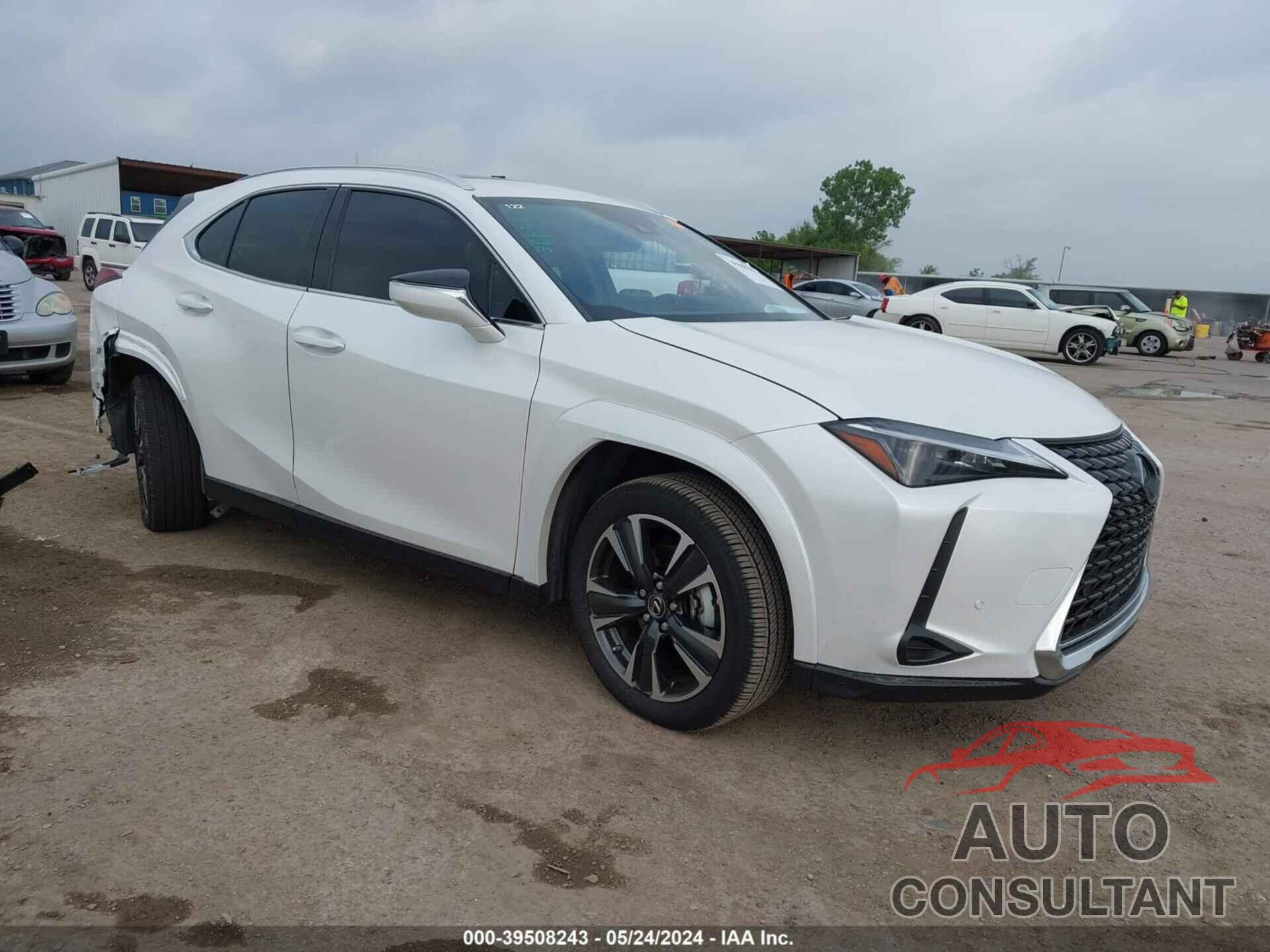 LEXUS UX 2024 - JTHP6JBHXR2184143