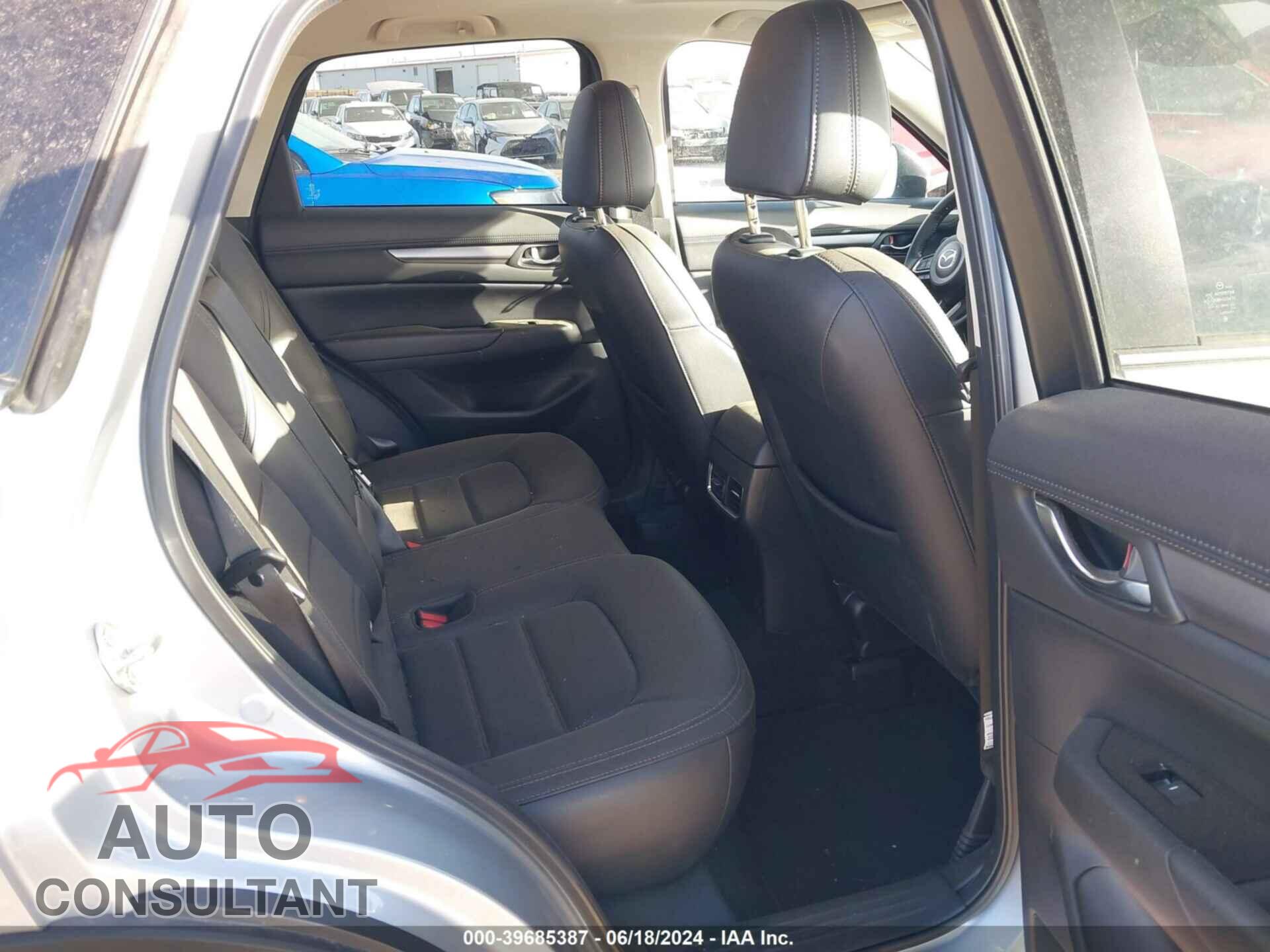 MAZDA CX-5 2023 - JM3KFBCM3P0136769