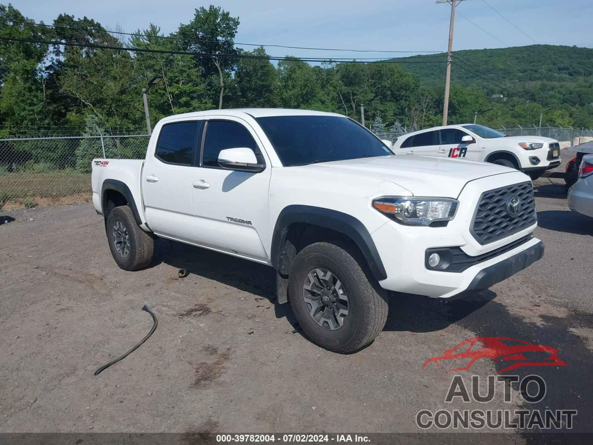 TOYOTA TACOMA 2020 - 3TMCZ5AN1LM363225