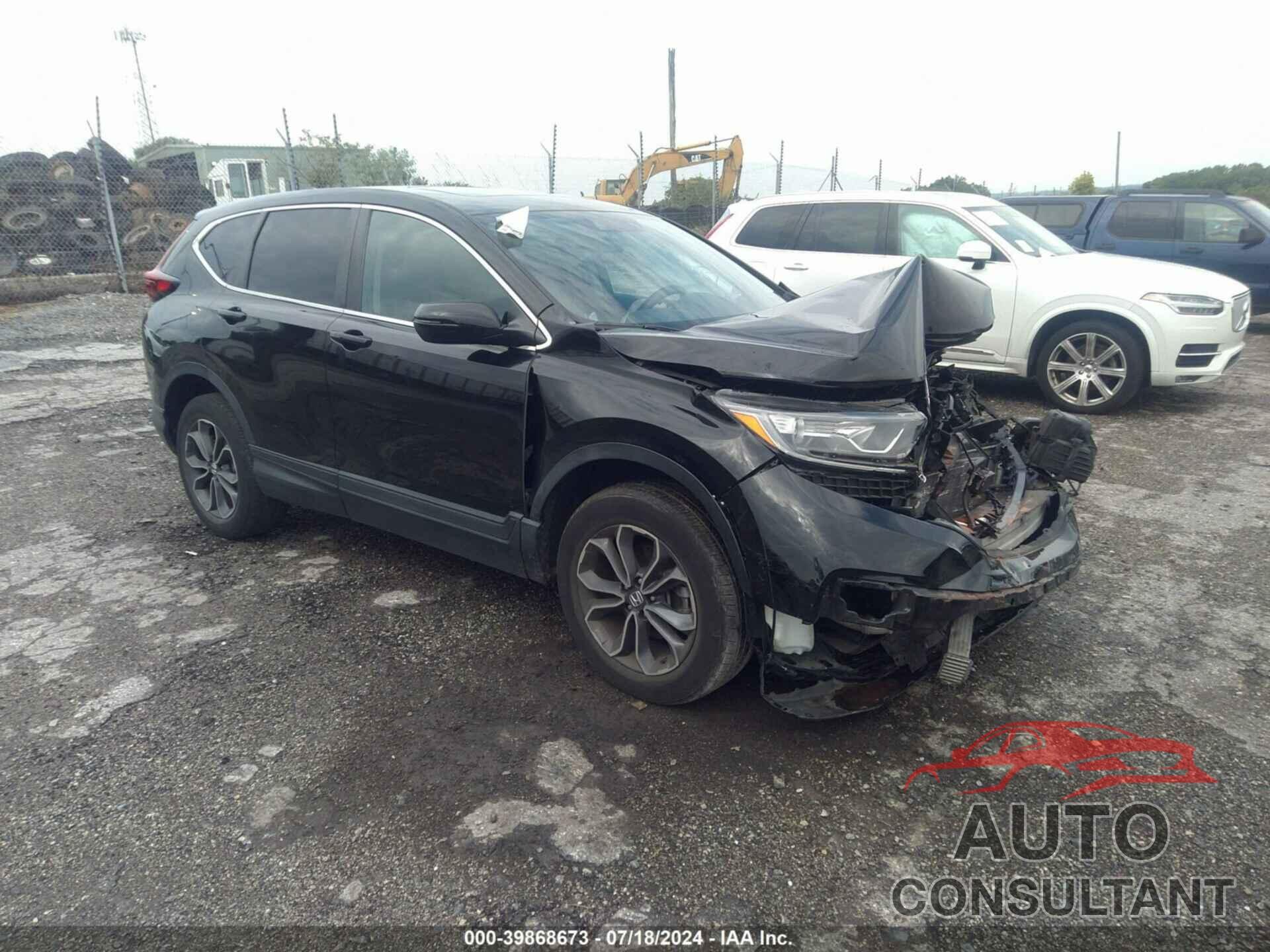 HONDA CR-V 2020 - 5J6RW2H57LA020353