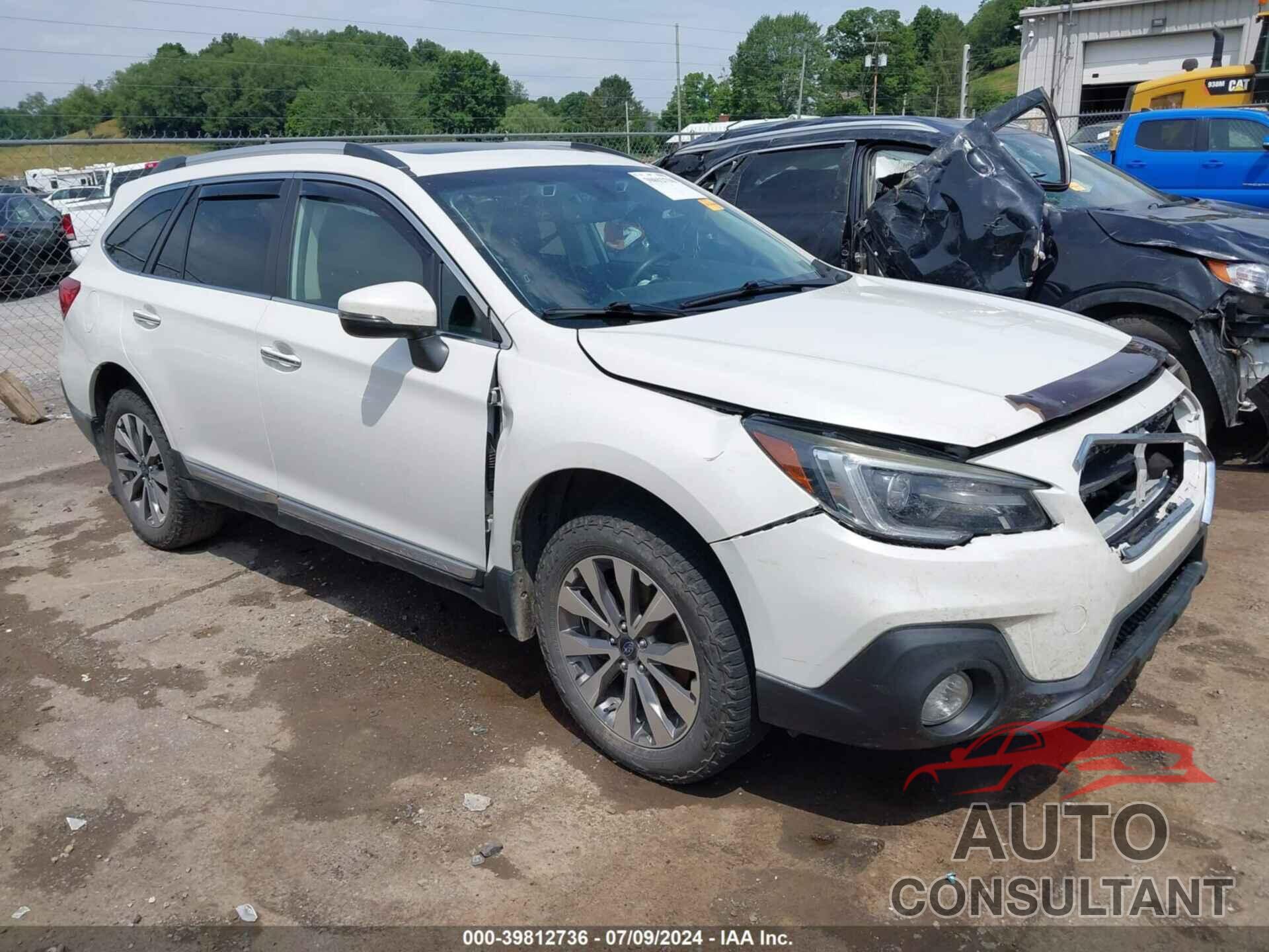 SUBARU OUTBACK 2019 - 4S4BSATC2K3396217