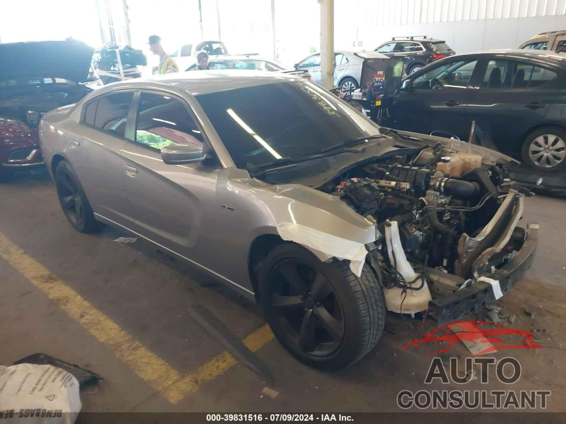 DODGE CHARGER 2017 - 2C3CDXCT1HH549508