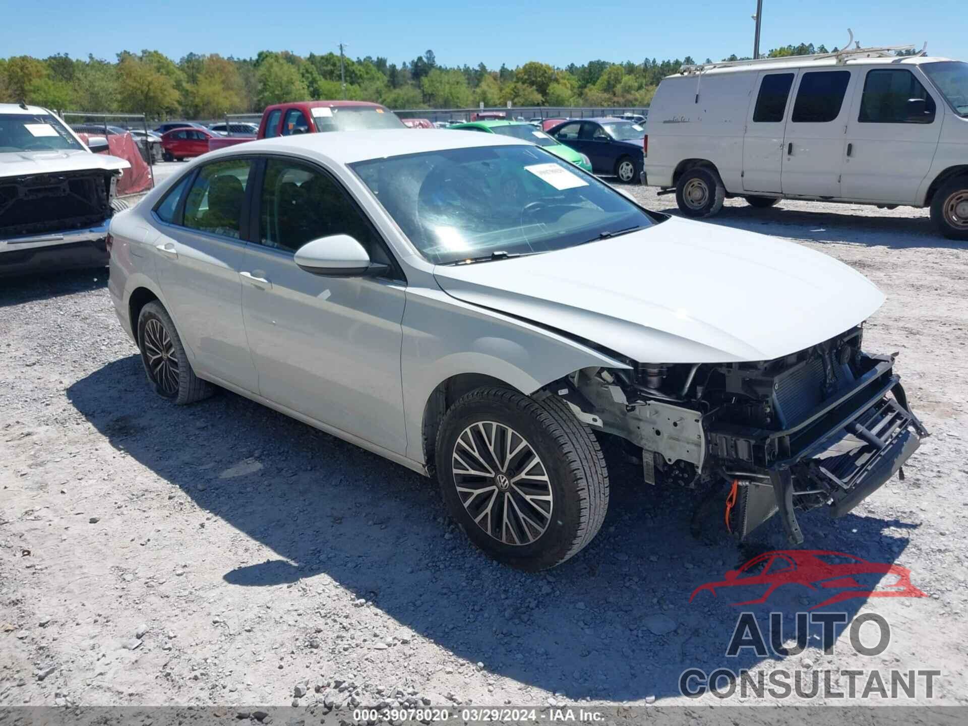 VOLKSWAGEN JETTA 2021 - 3VWC57BU3MM069479