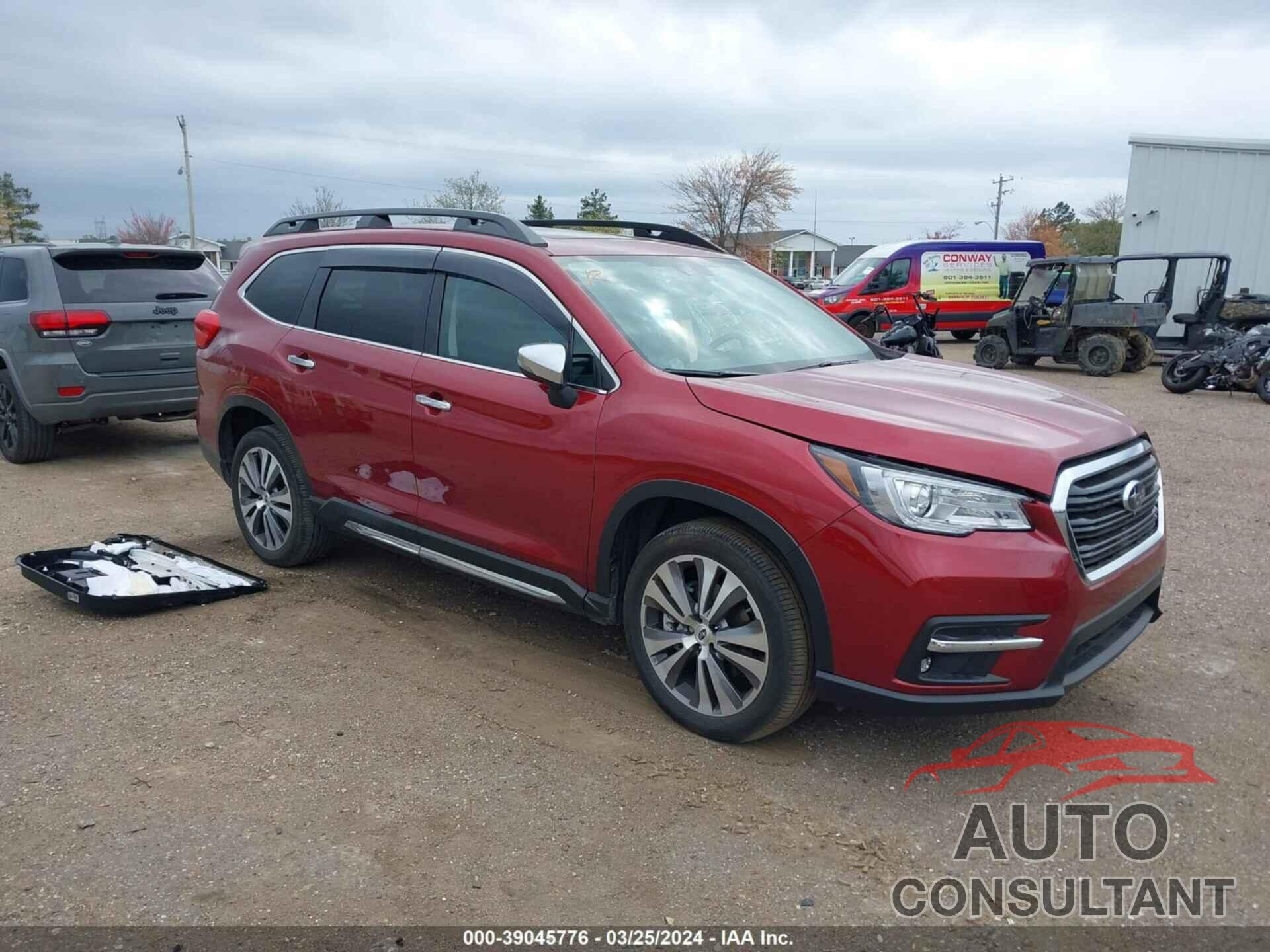 SUBARU ASCENT 2022 - 4S4WMARD3N3461379