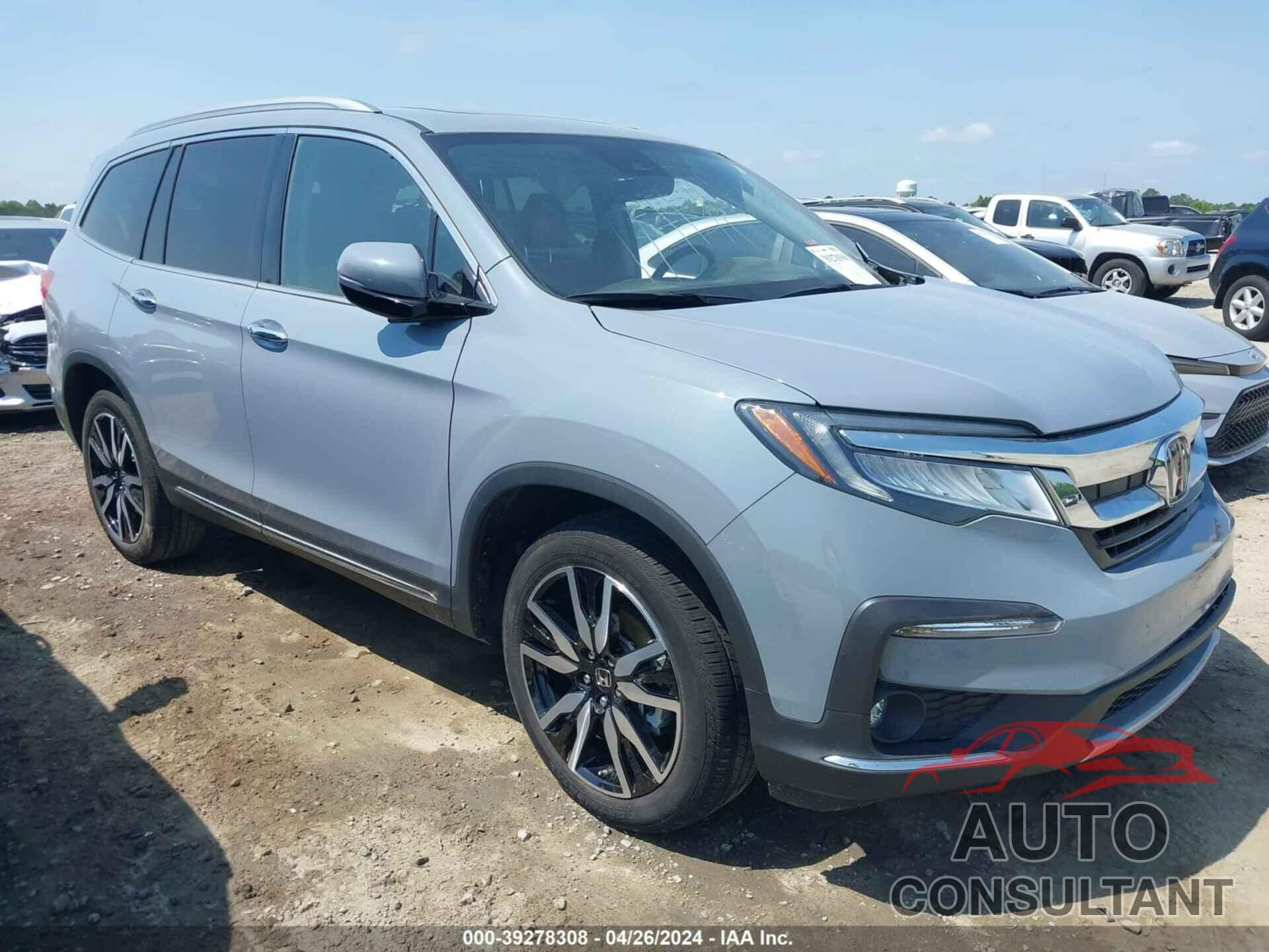 HONDA PILOT 2022 - 5FNYF6H69NB042060