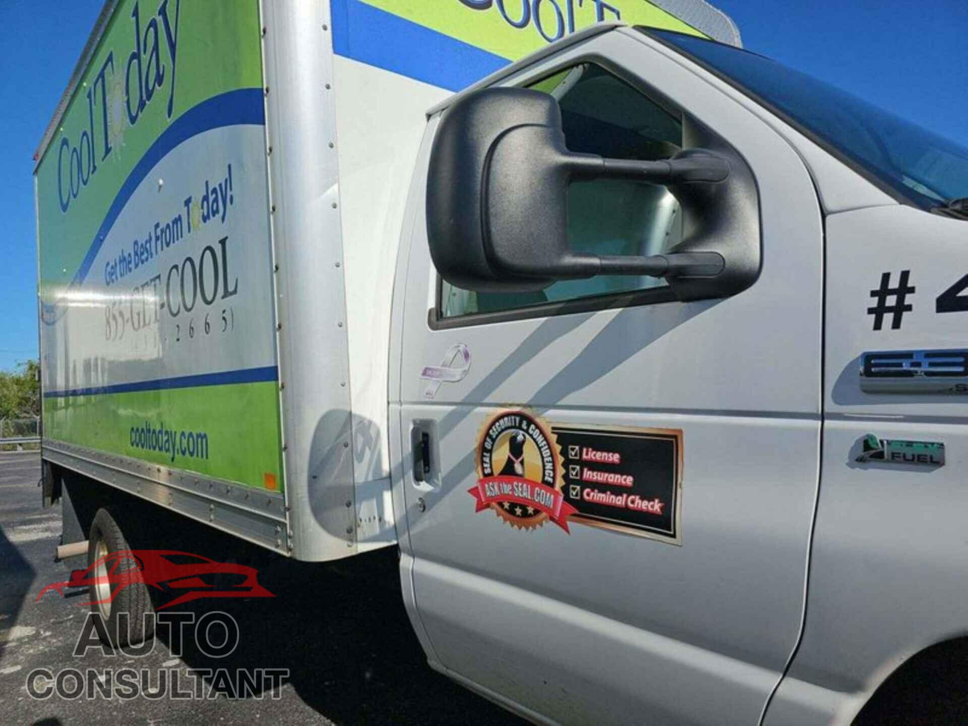 FORD ECONOLINE 2016 - 1FDWE3FL8GDC24565