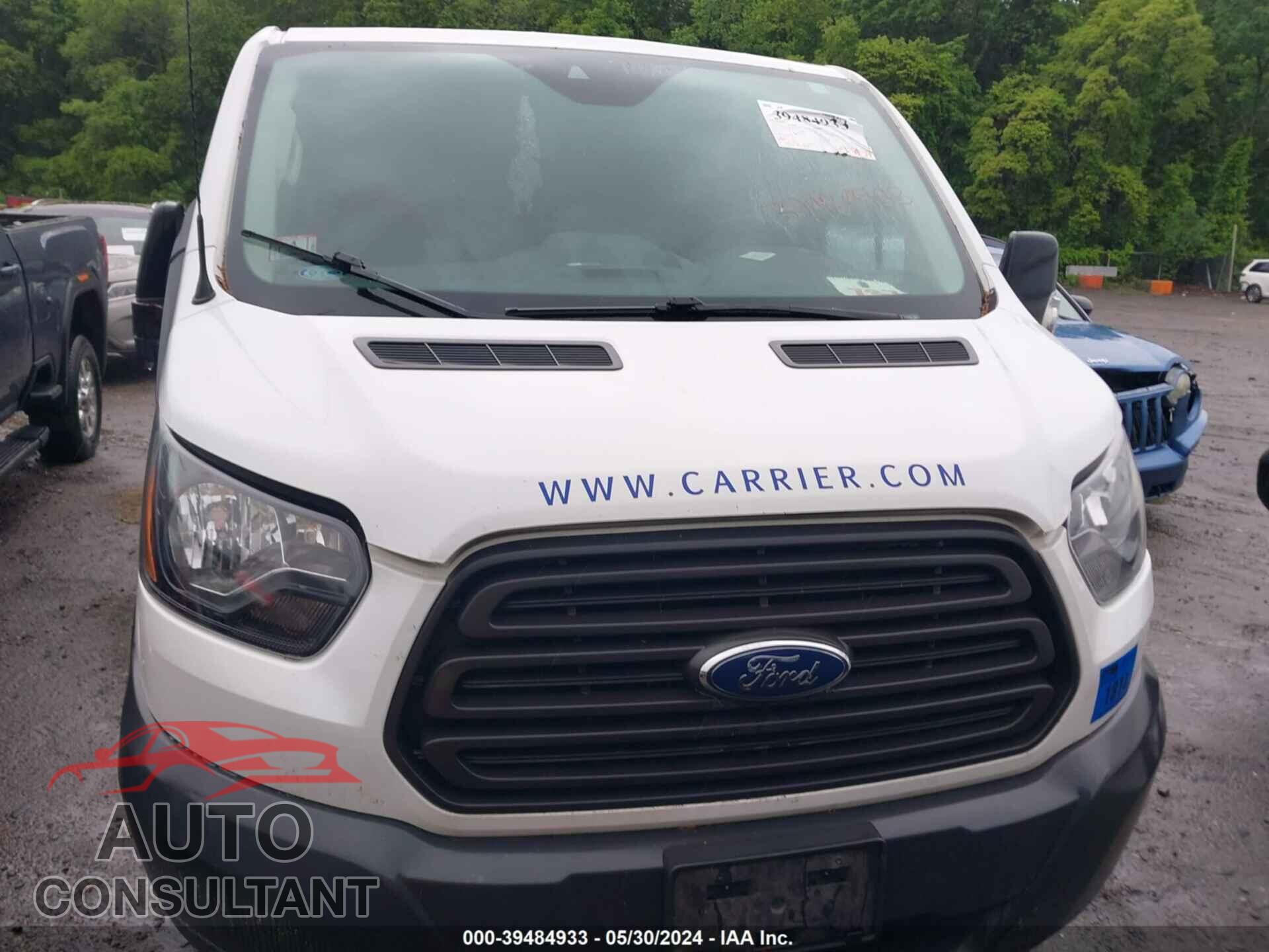 FORD TRANSIT-250 2017 - 1FTYR1YM2HKB02809